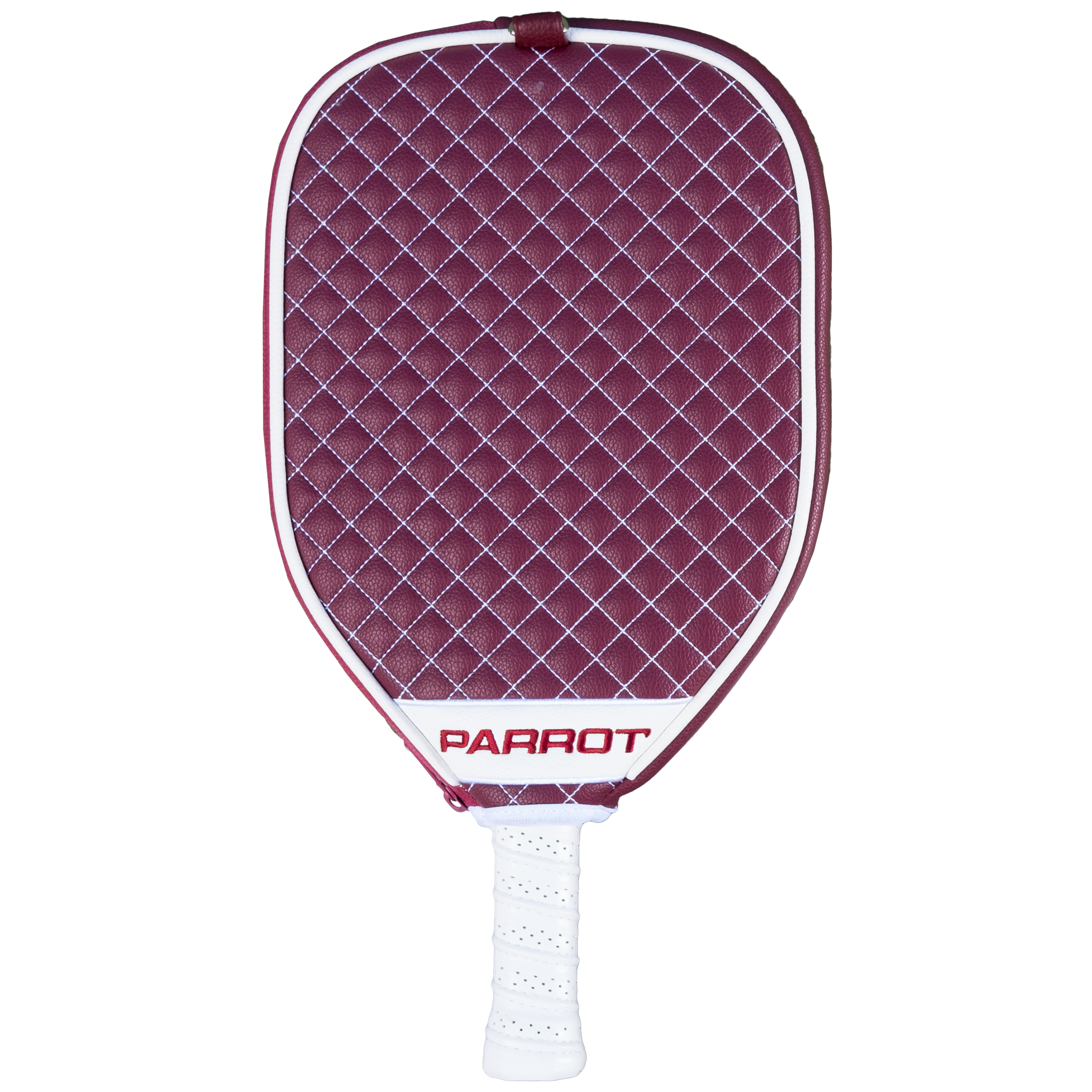 Texas A&M Aggies Quilted Pickleball Paddle Cover (Maroon)