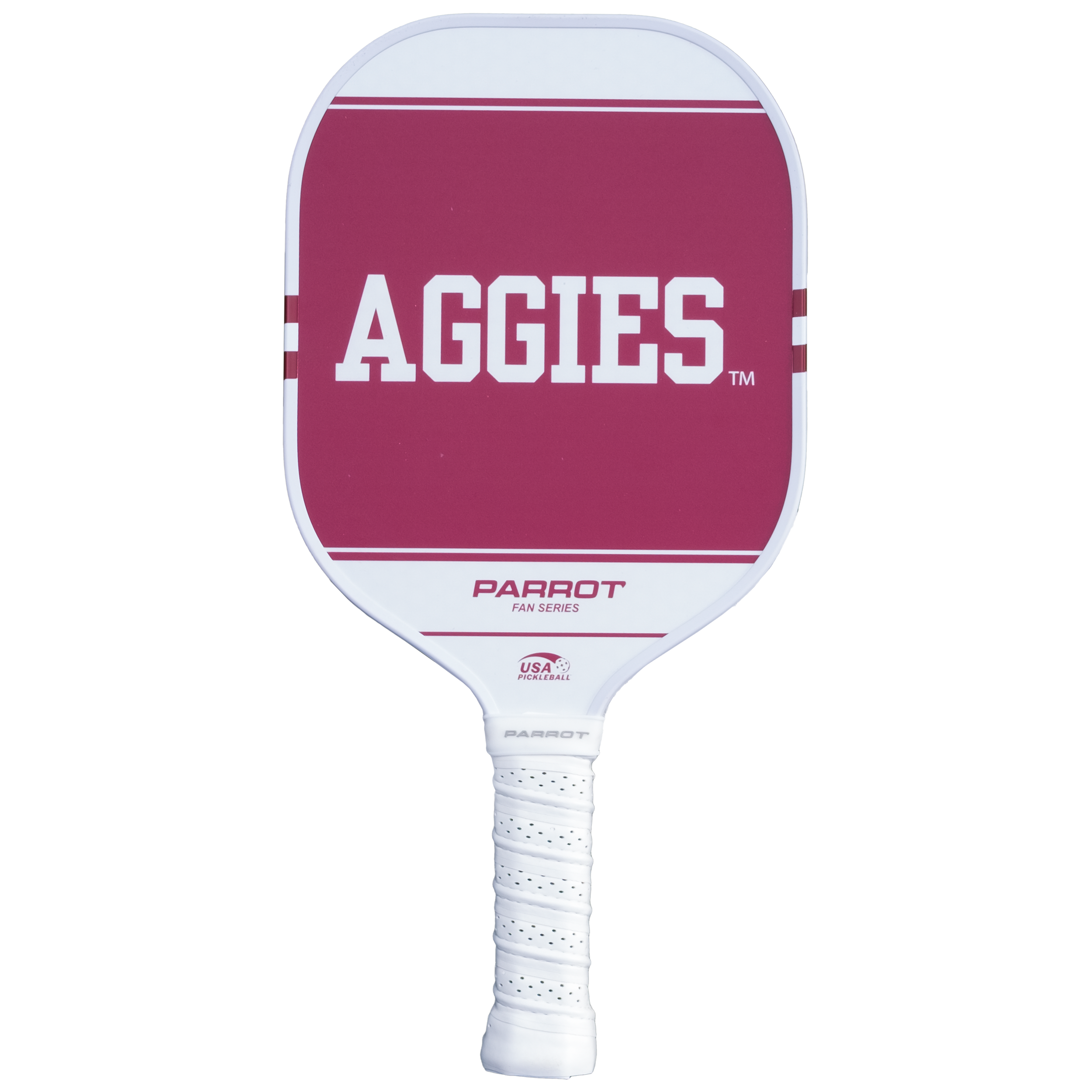 Texas A&M Aggies Sport Plus Pickleball Paddle