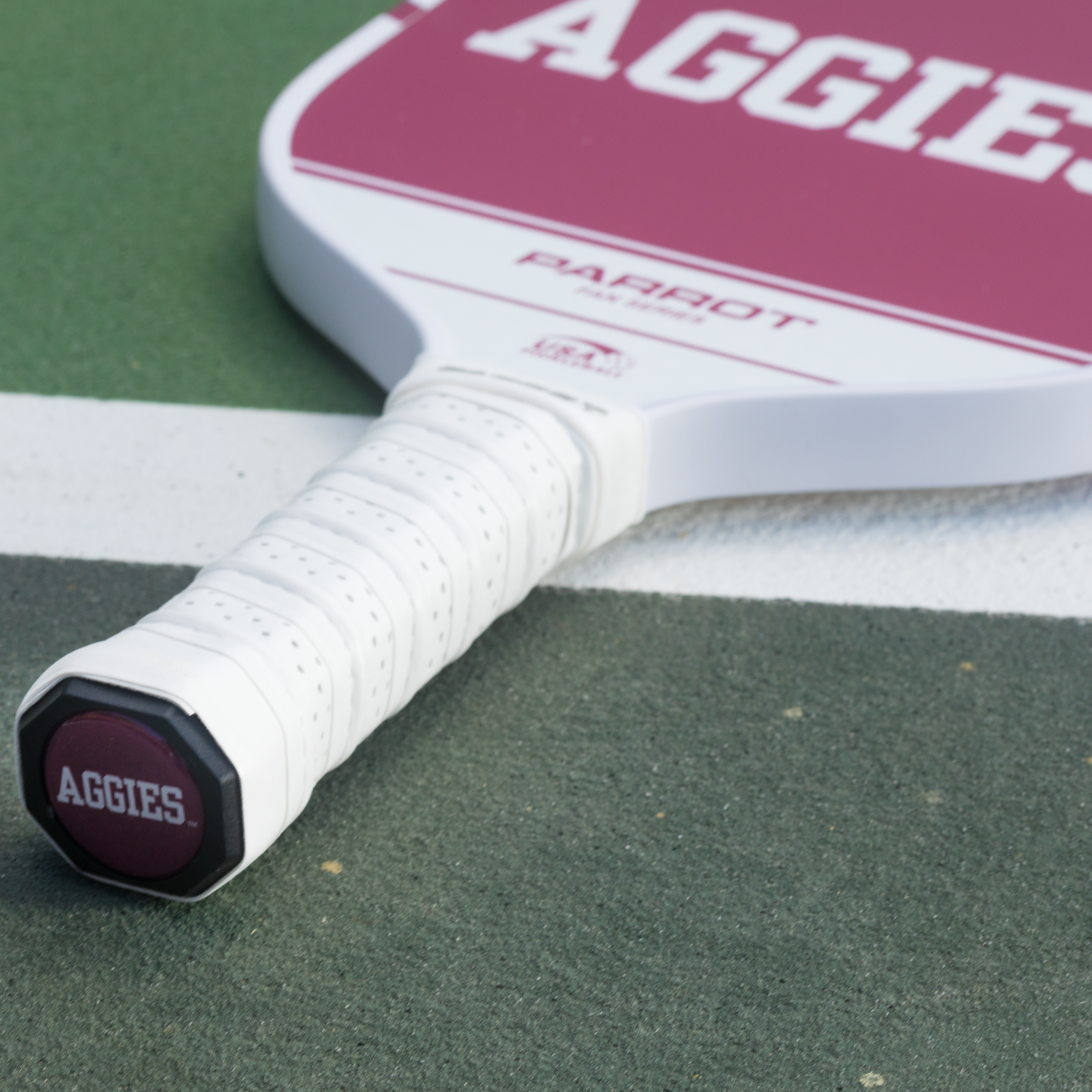 Texas A&M Aggies Sport Plus Pickleball Paddle