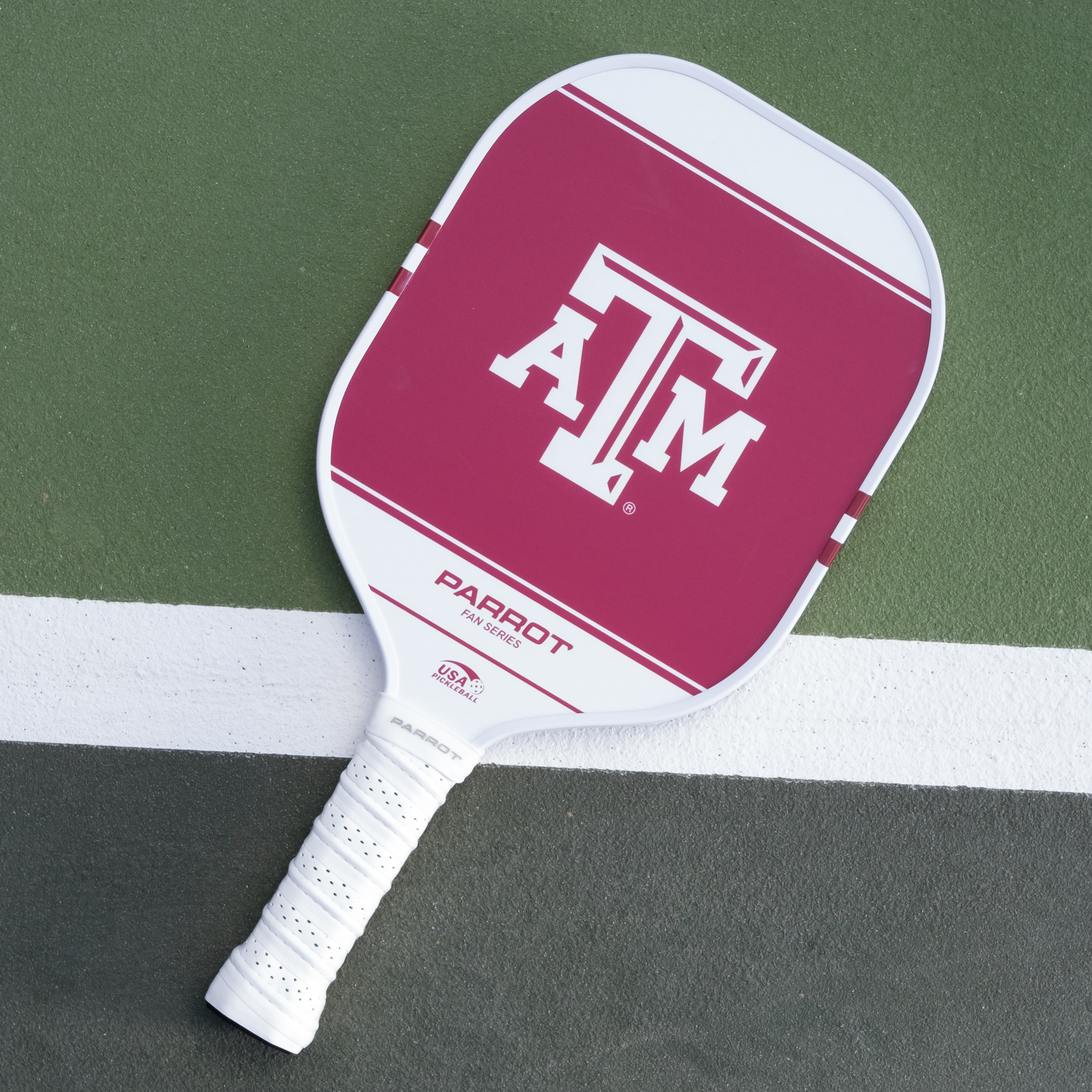 Texas A&M Aggies Sport Plus Pickleball Paddle