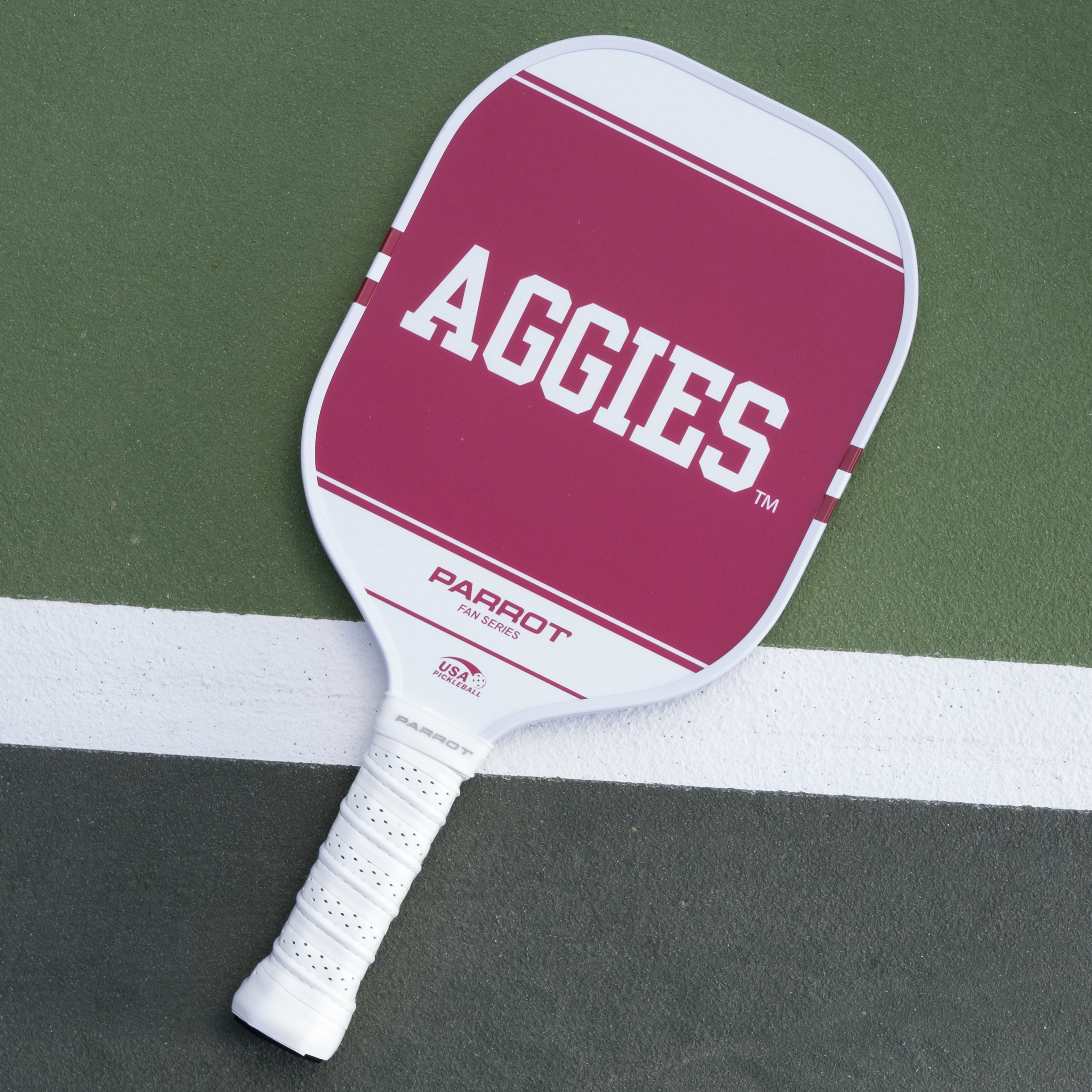 Texas A&M Aggies Sport Plus Pickleball Paddle