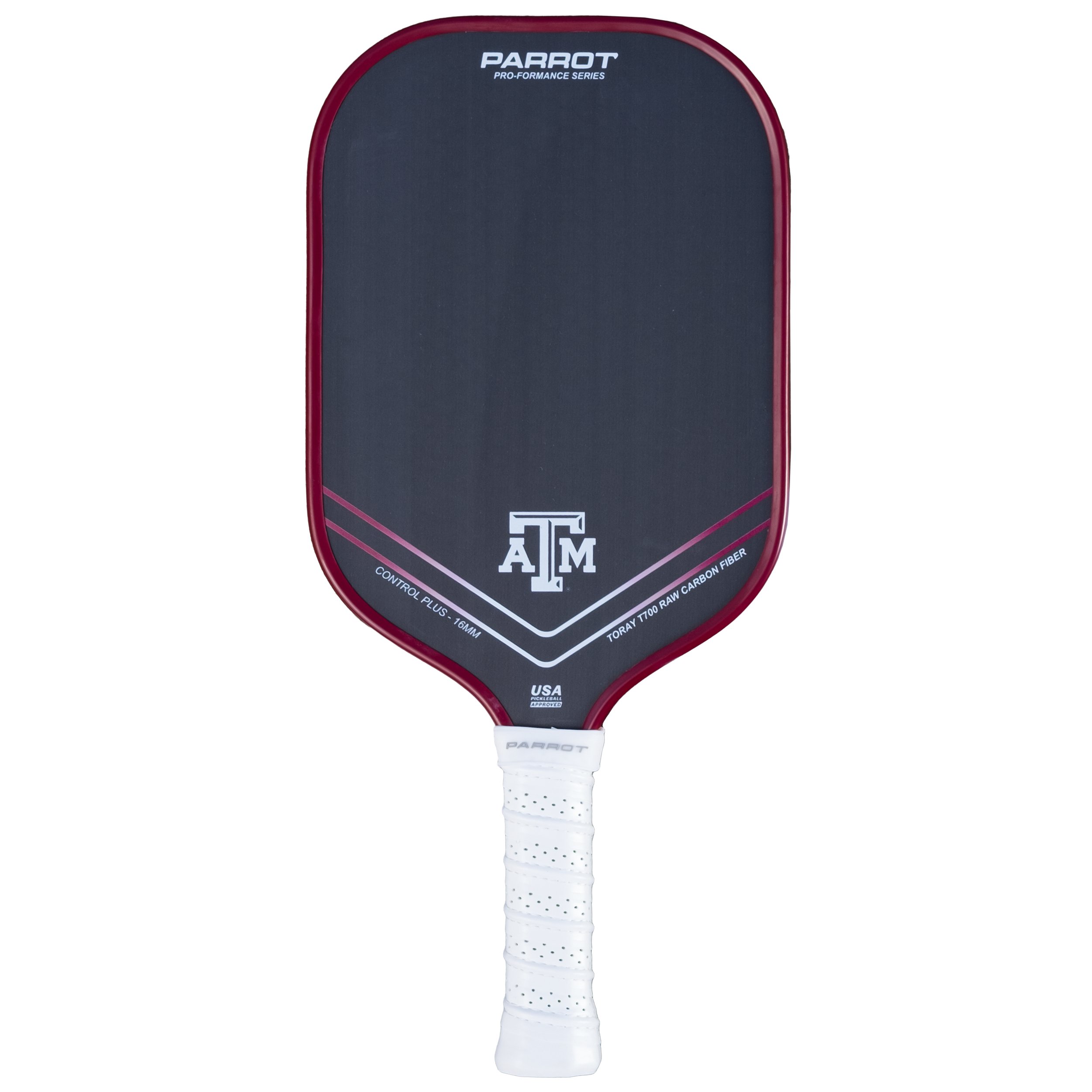 Texas A&M Aggies PRO-Formance Logo Pickleball Paddle