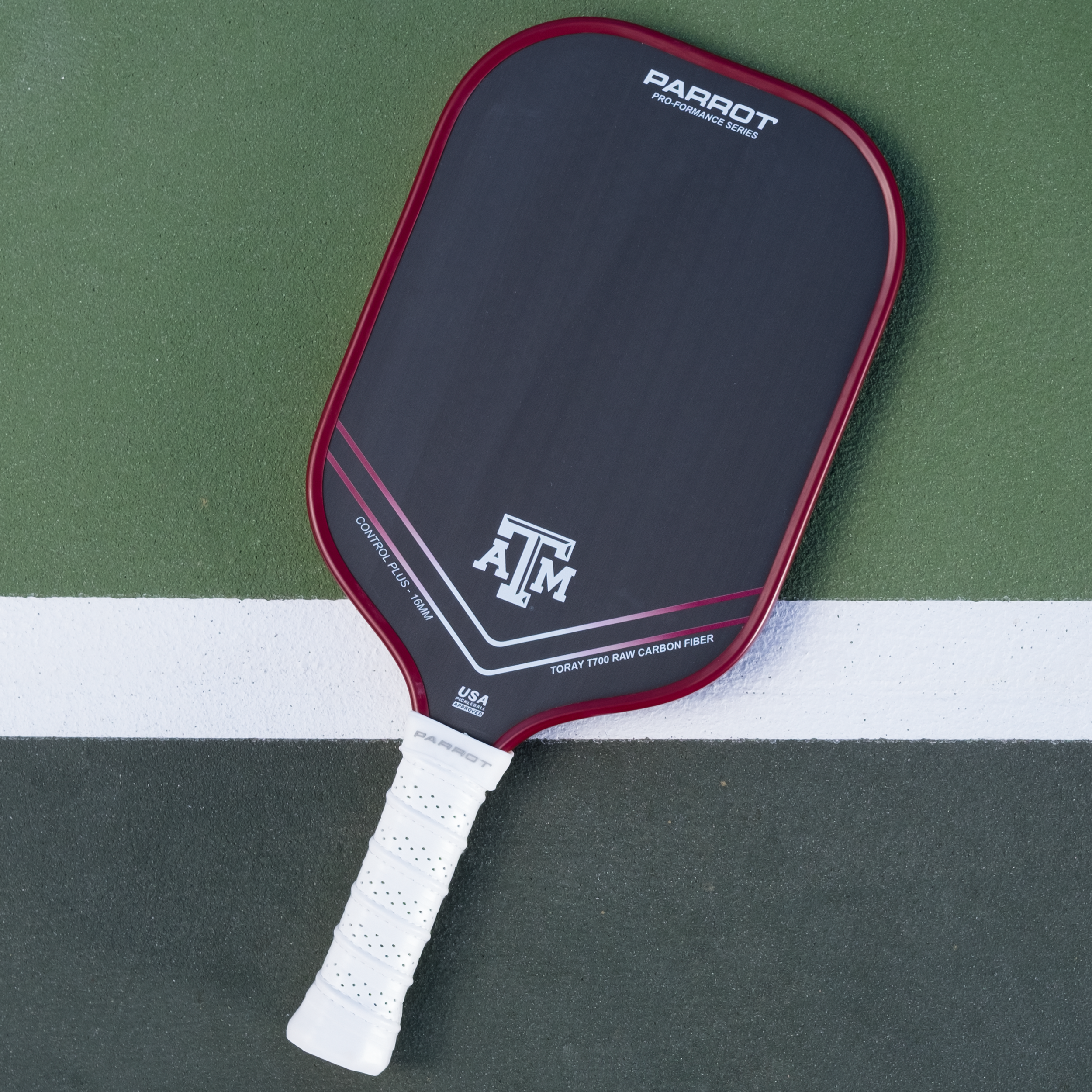 Texas A&M Aggies PRO-Formance Logo Pickleball Paddle