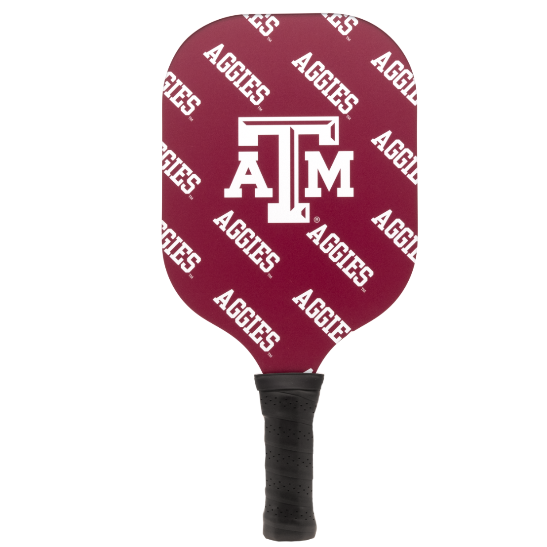 Texas A&M Aggies Pickleball Paddle