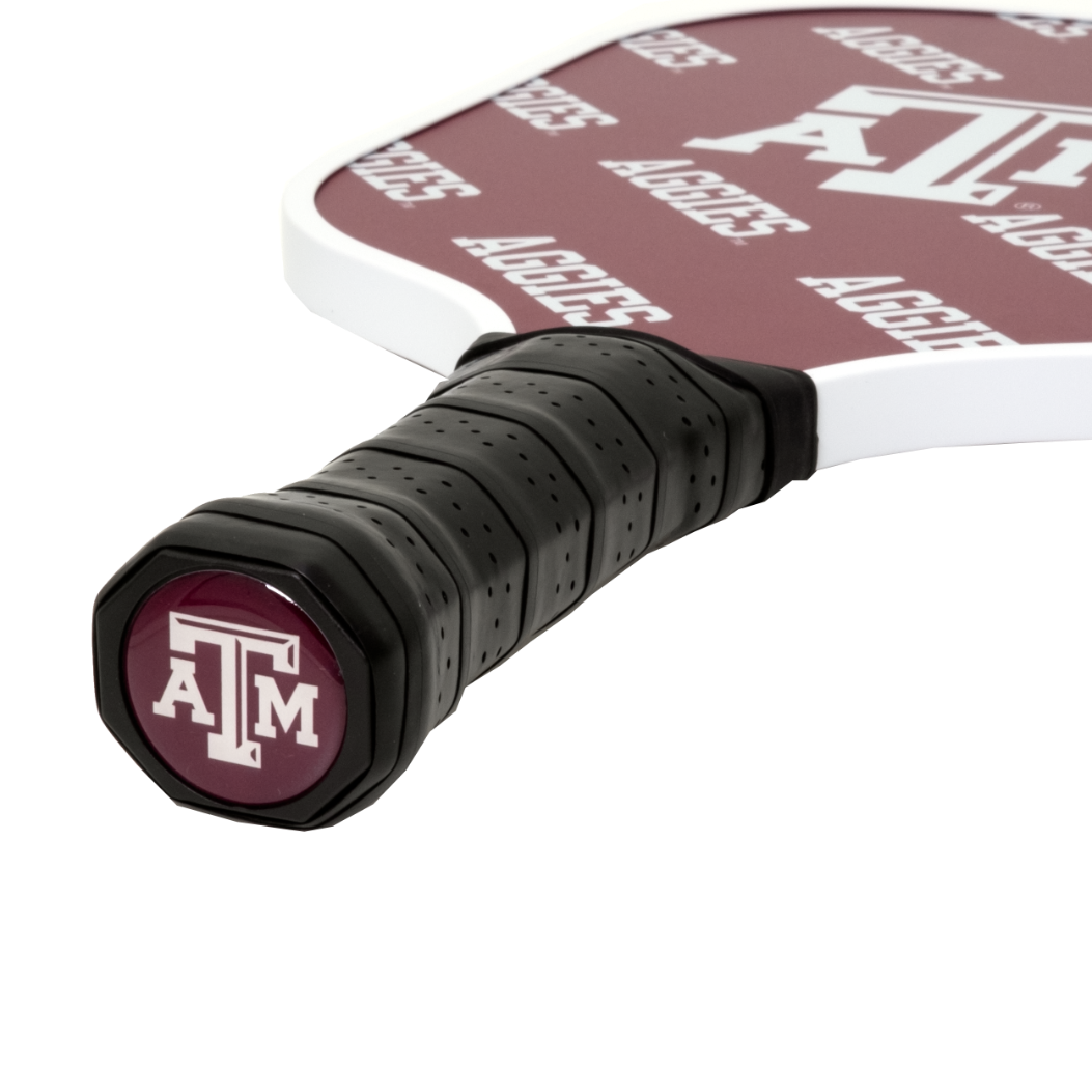 Texas A&M Aggies Pickleball Paddle