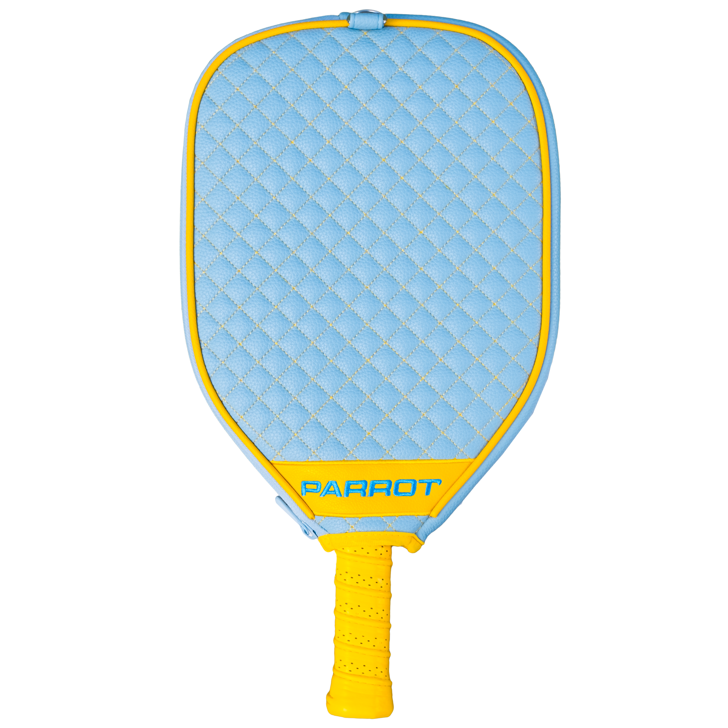 Ucla Bruins Quilted Pickleball Paddle Cover (Light Blue)