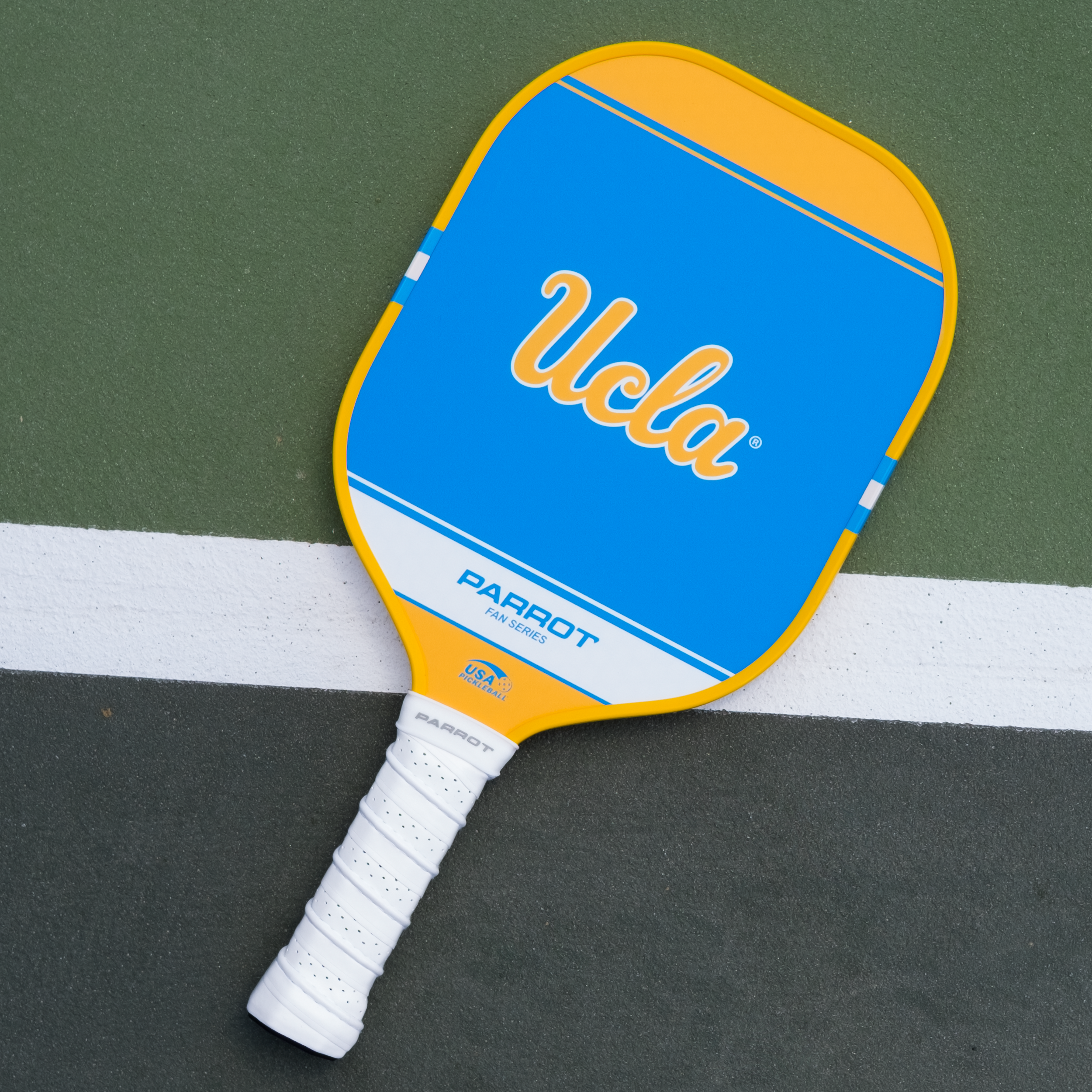 Ucla Bruins Sport Plus Pickleball Paddle