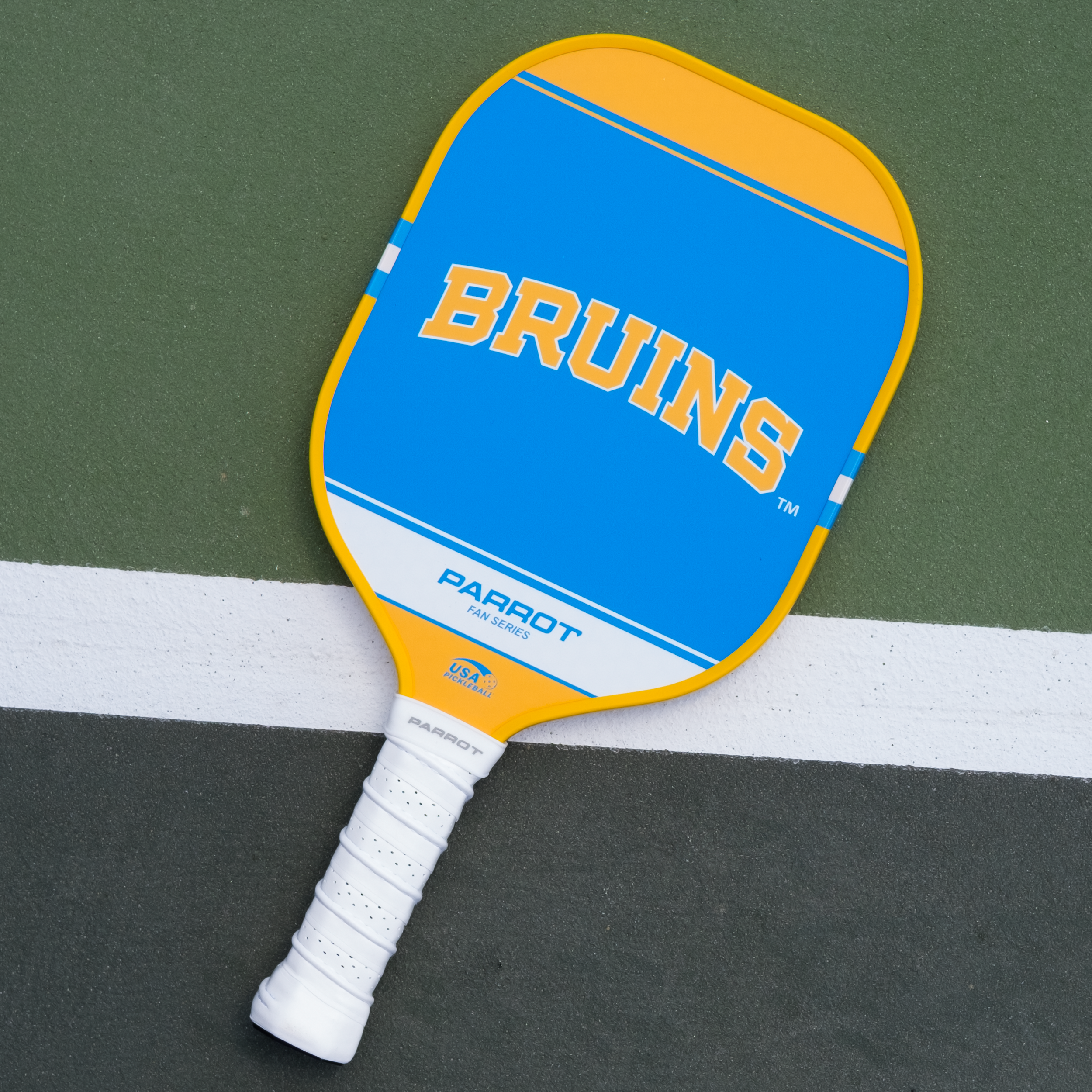 Ucla Bruins Sport Plus Pickleball Paddle