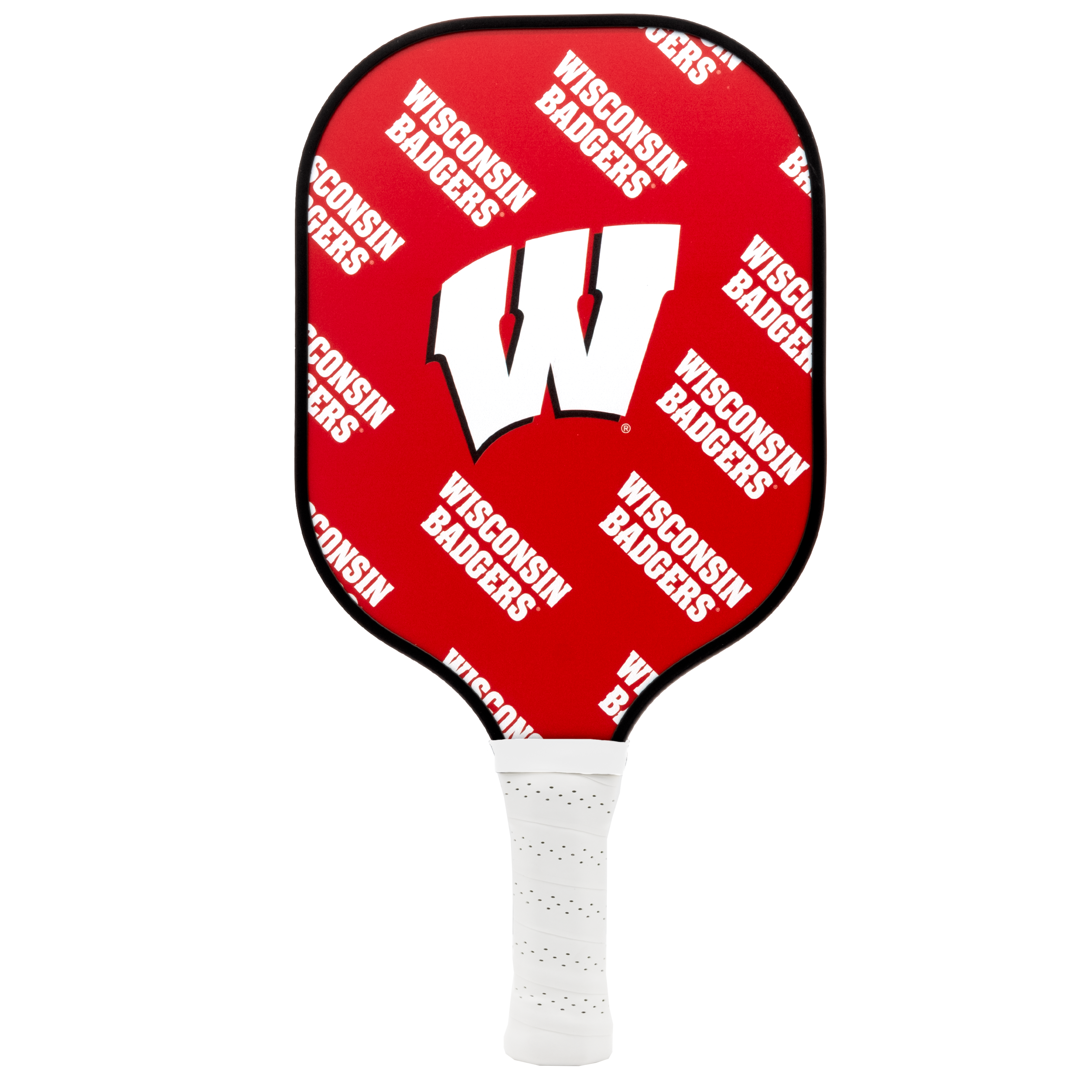 Wisconsin Badgers Pickleball Paddle