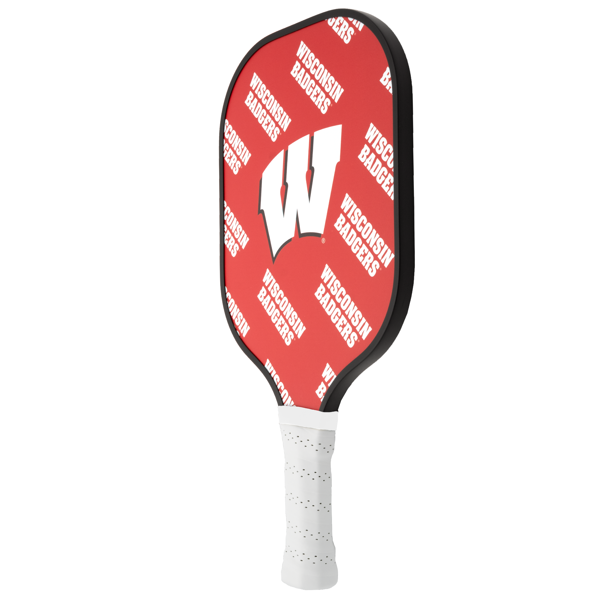 Wisconsin Badgers Pickleball Paddle