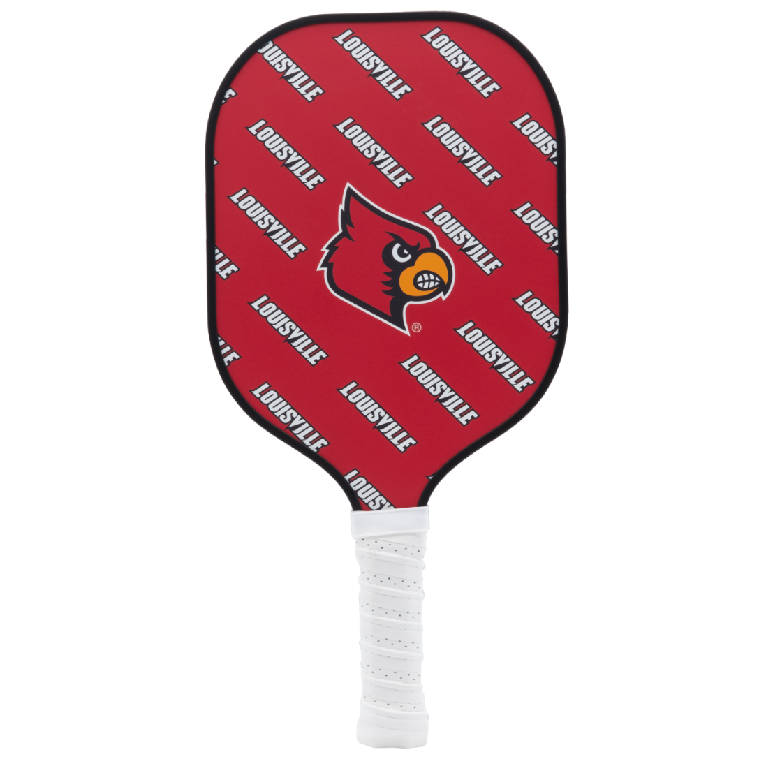 Louisville Cardnials Pickleball Paddle