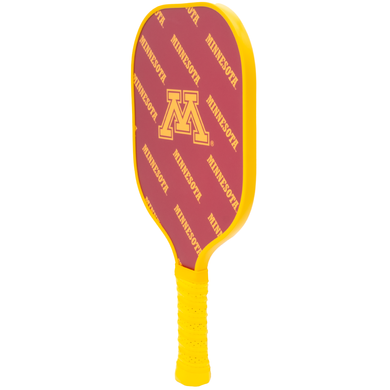 Minnesota Golden Gophers Pickleball Paddle