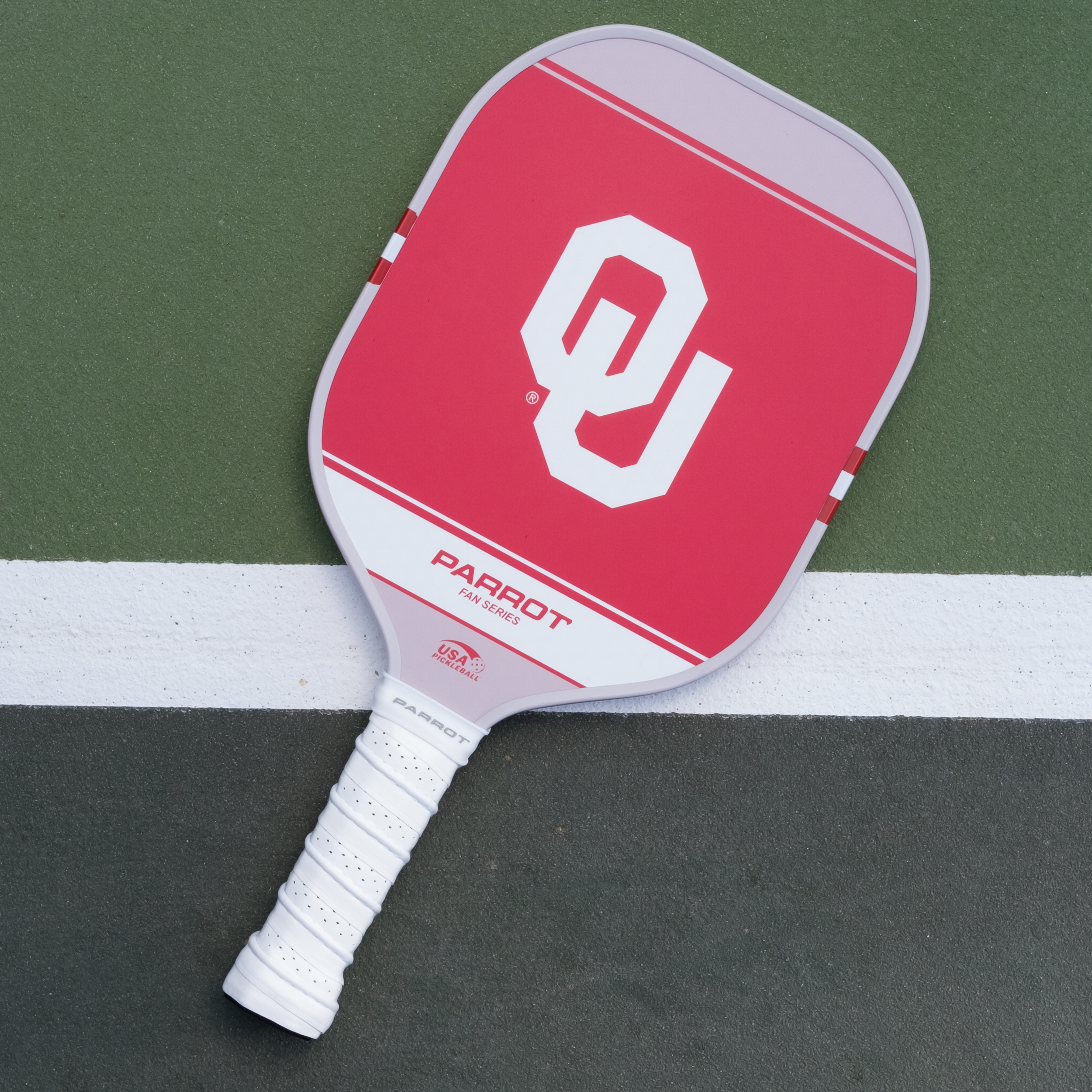 Oklahoma Sooners Sport Plus Pickleball Paddle