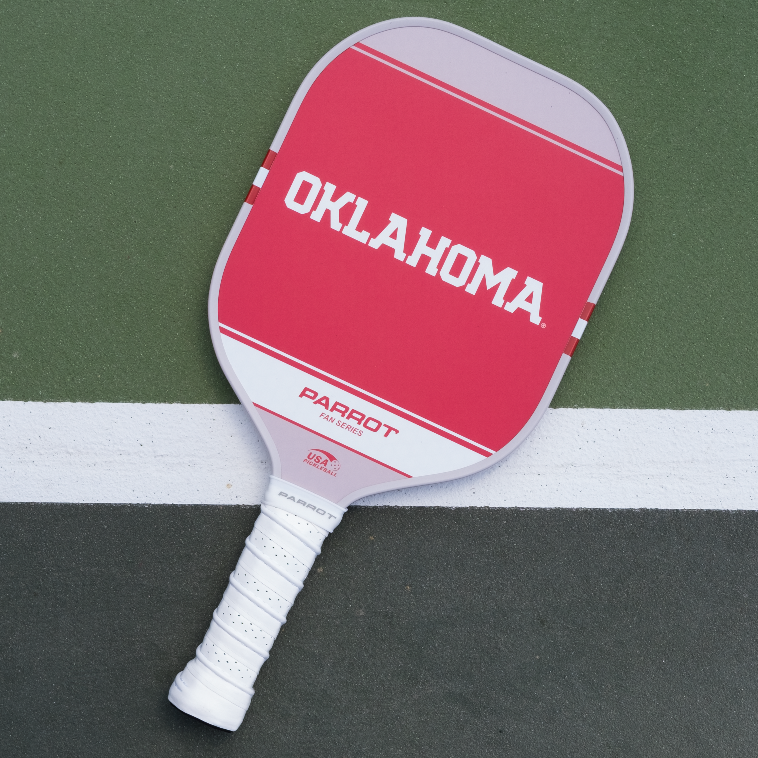 Oklahoma Sooners Sport Plus Pickleball Paddle