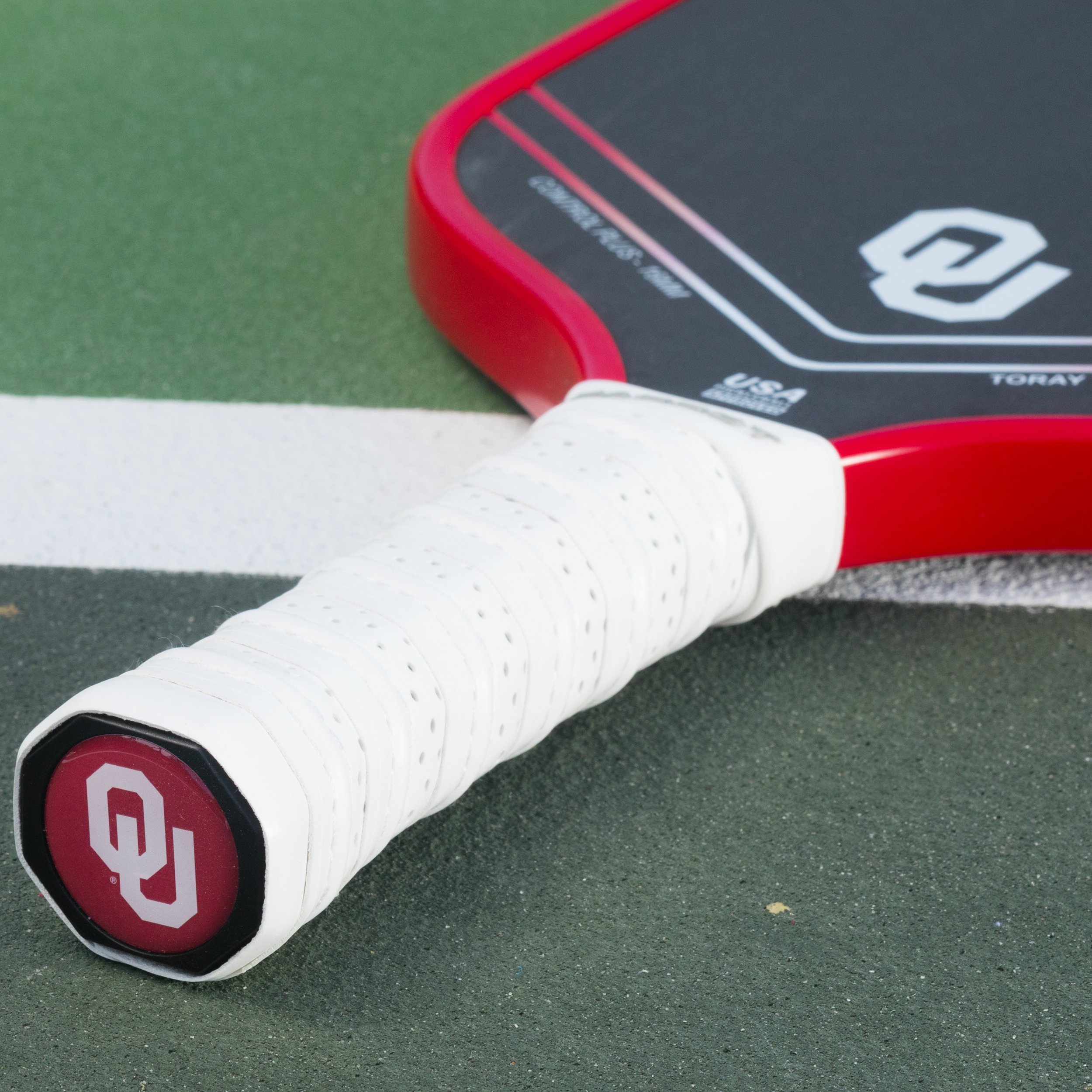 Oklahoma Sooners PRO-Formance Logo Pickleball Paddle