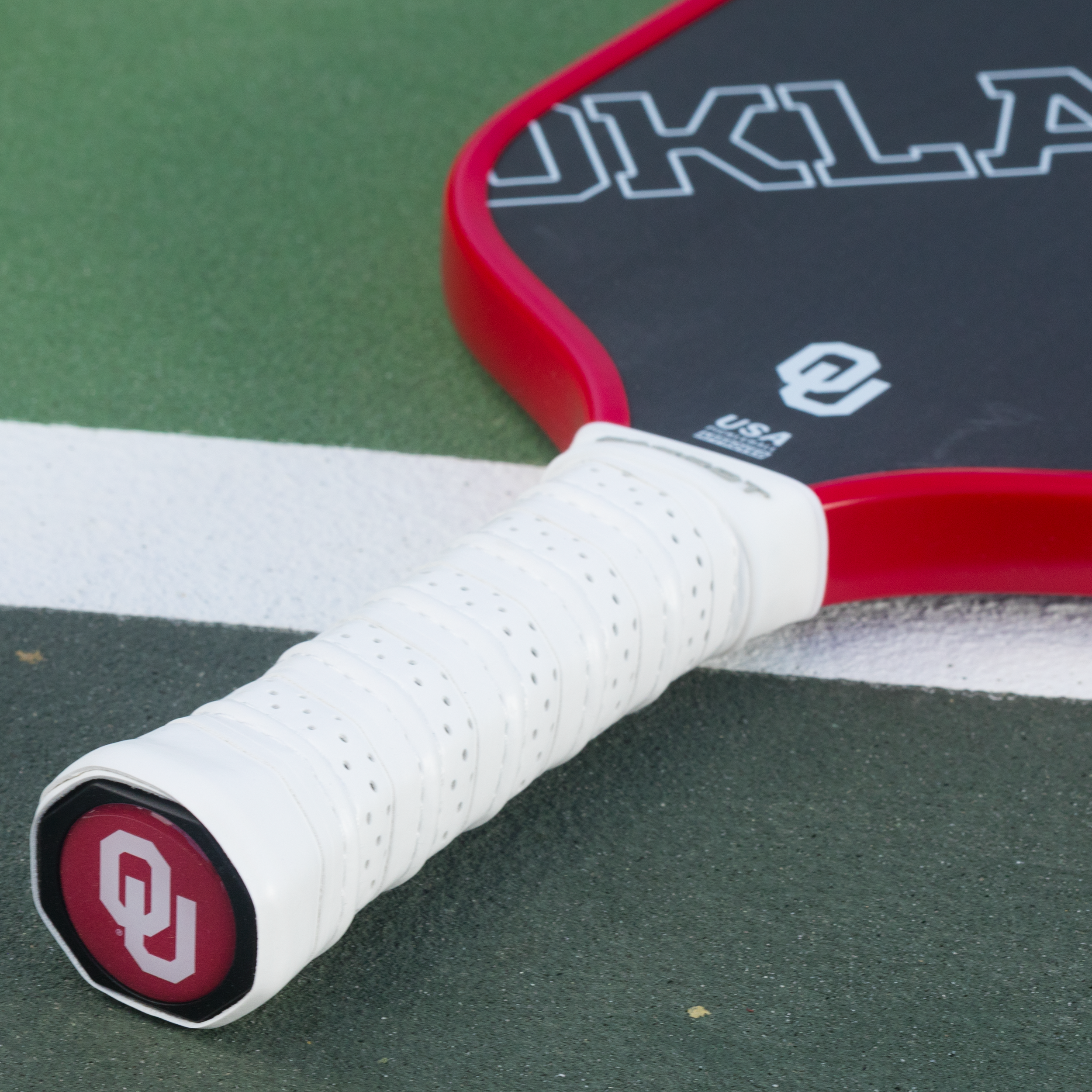 Oklahoma Sooners PRO-Formance Wordmark Pickleball Paddle