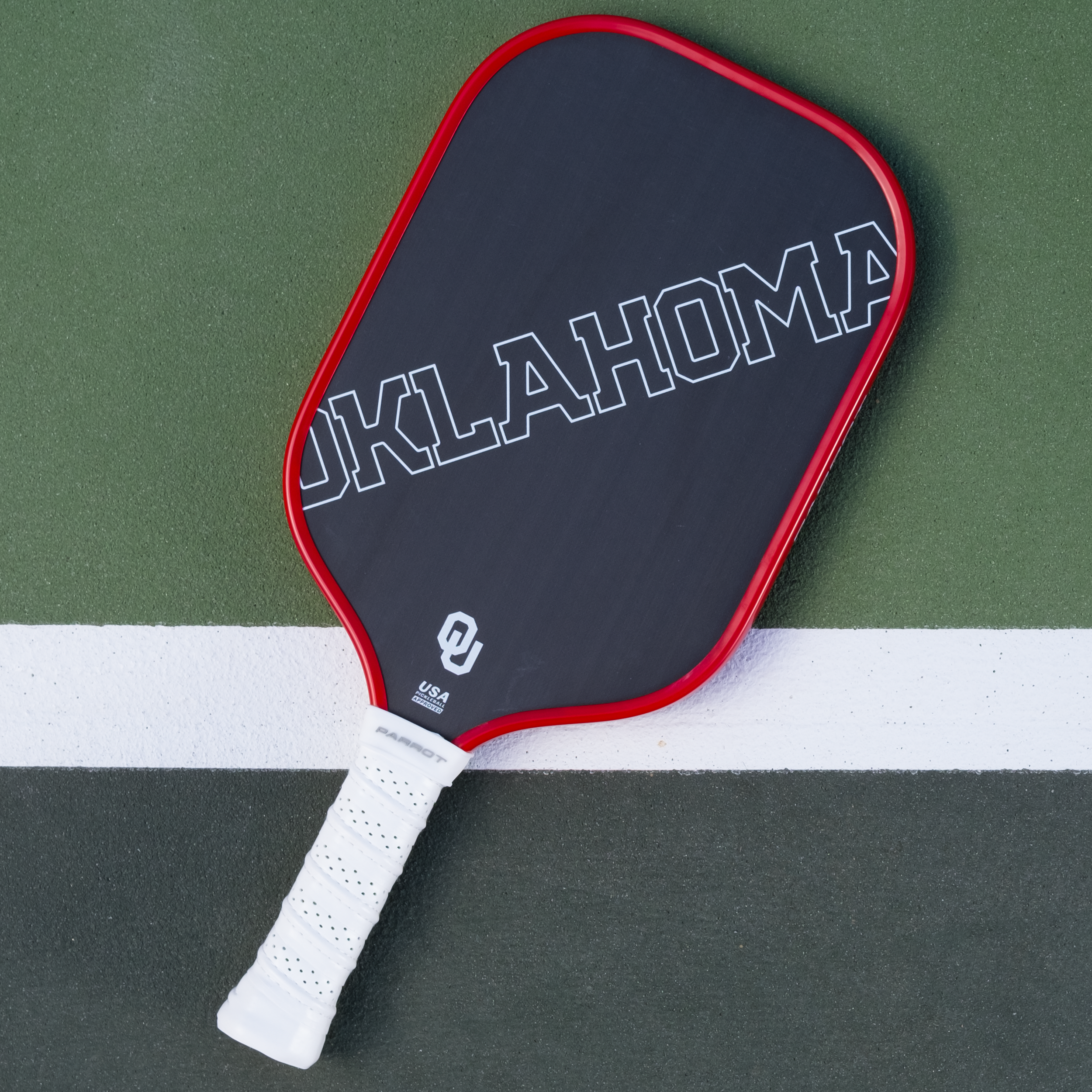 Oklahoma Sooners PRO-Formance Wordmark Pickleball Paddle