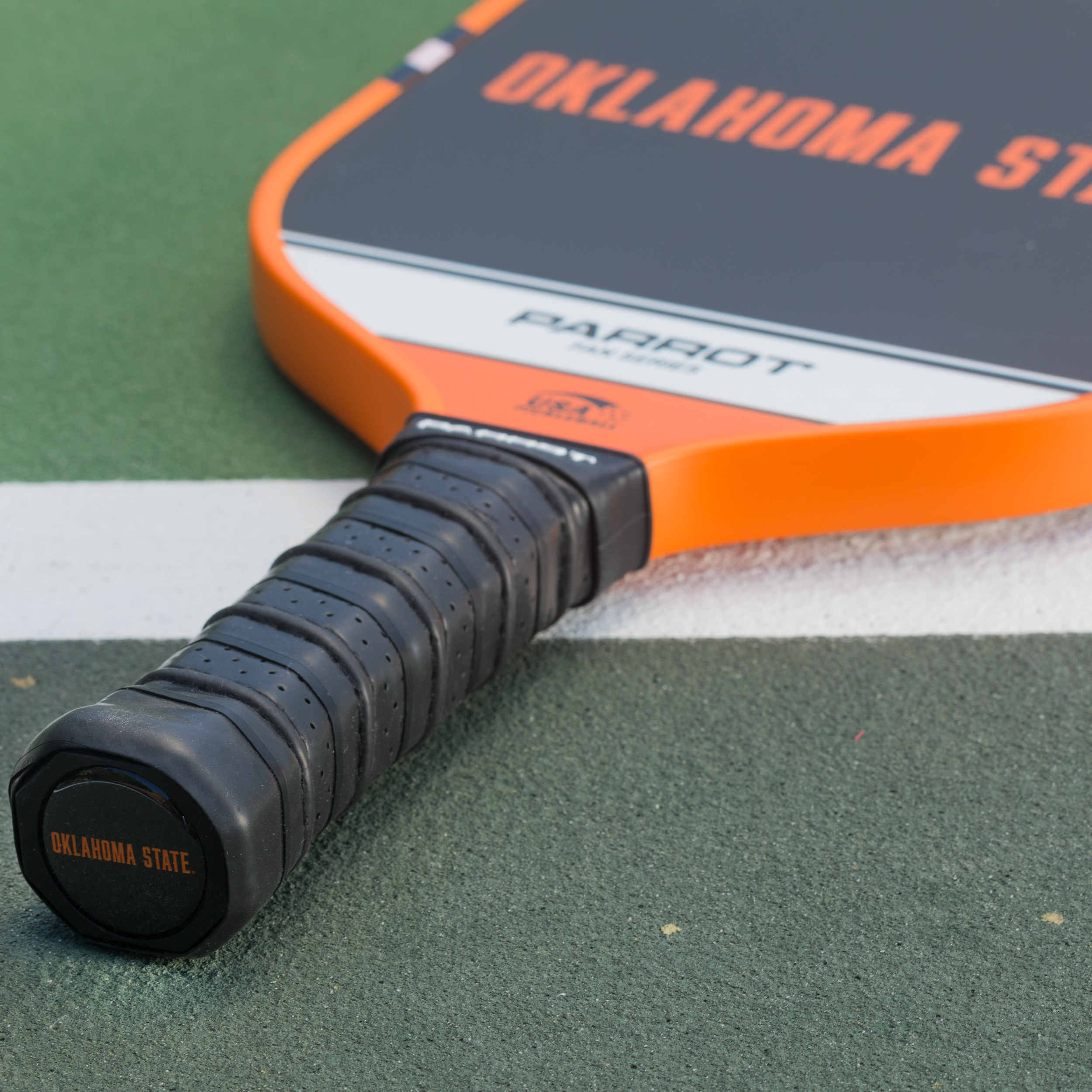 Oklahoma State Cowboys Sport Plus Pickleball Paddle