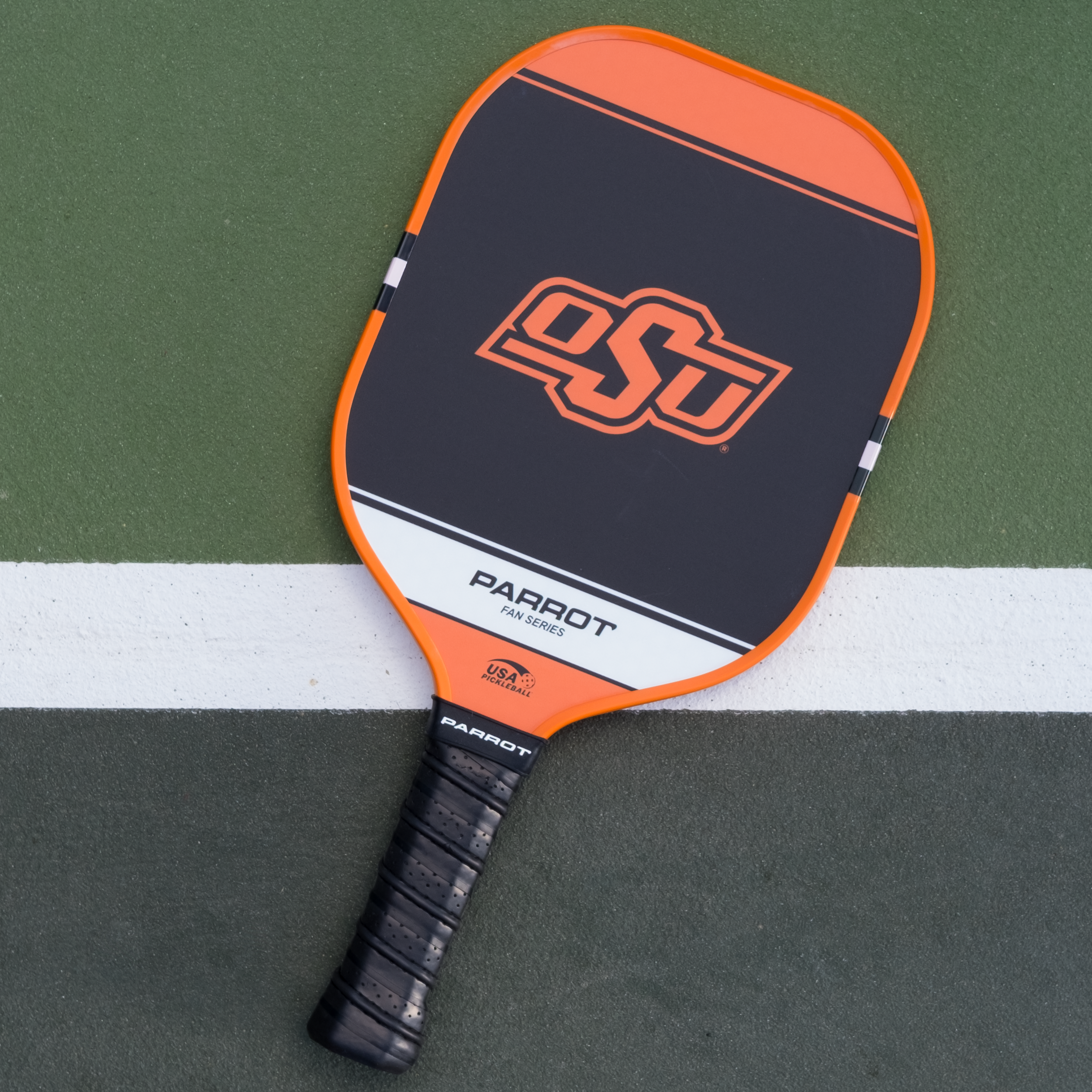 Oklahoma State Cowboys Sport Plus Pickleball Paddle