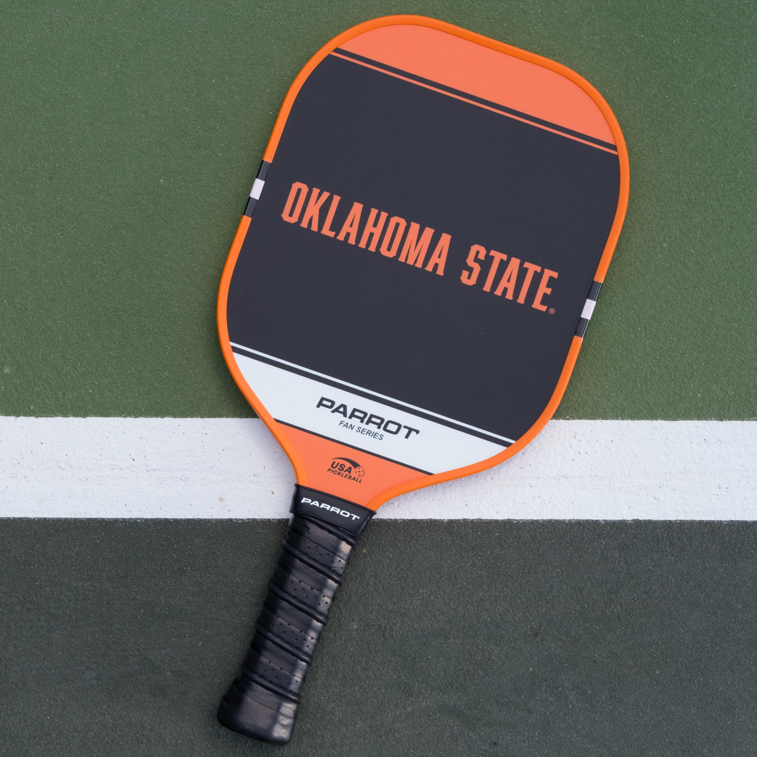 Oklahoma State Cowboys Sport Plus Pickleball Paddle