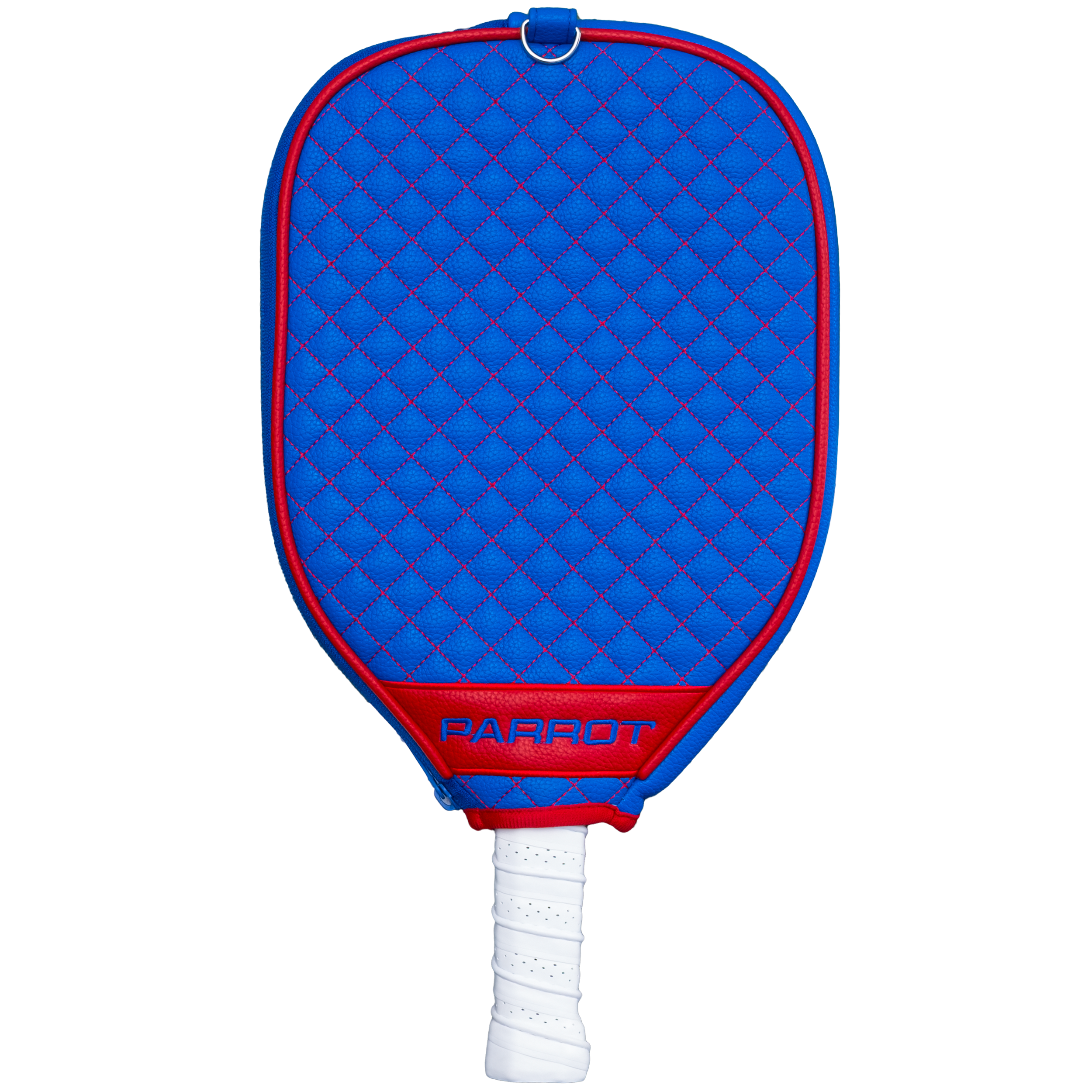 Ole Miss Rebels Quilted Pickleball Paddle Cover (Royal)