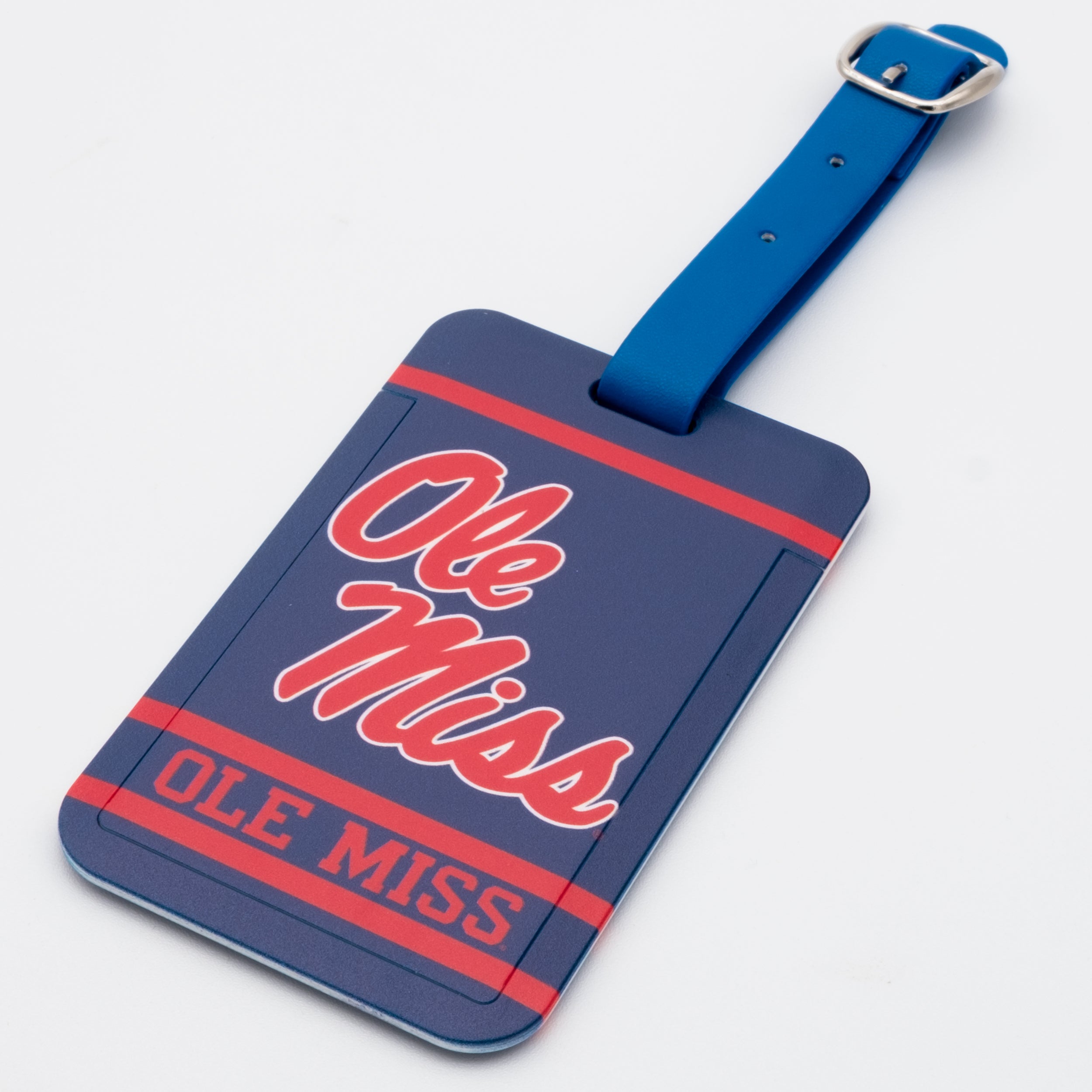 Ole Miss Rebels Bag Tag