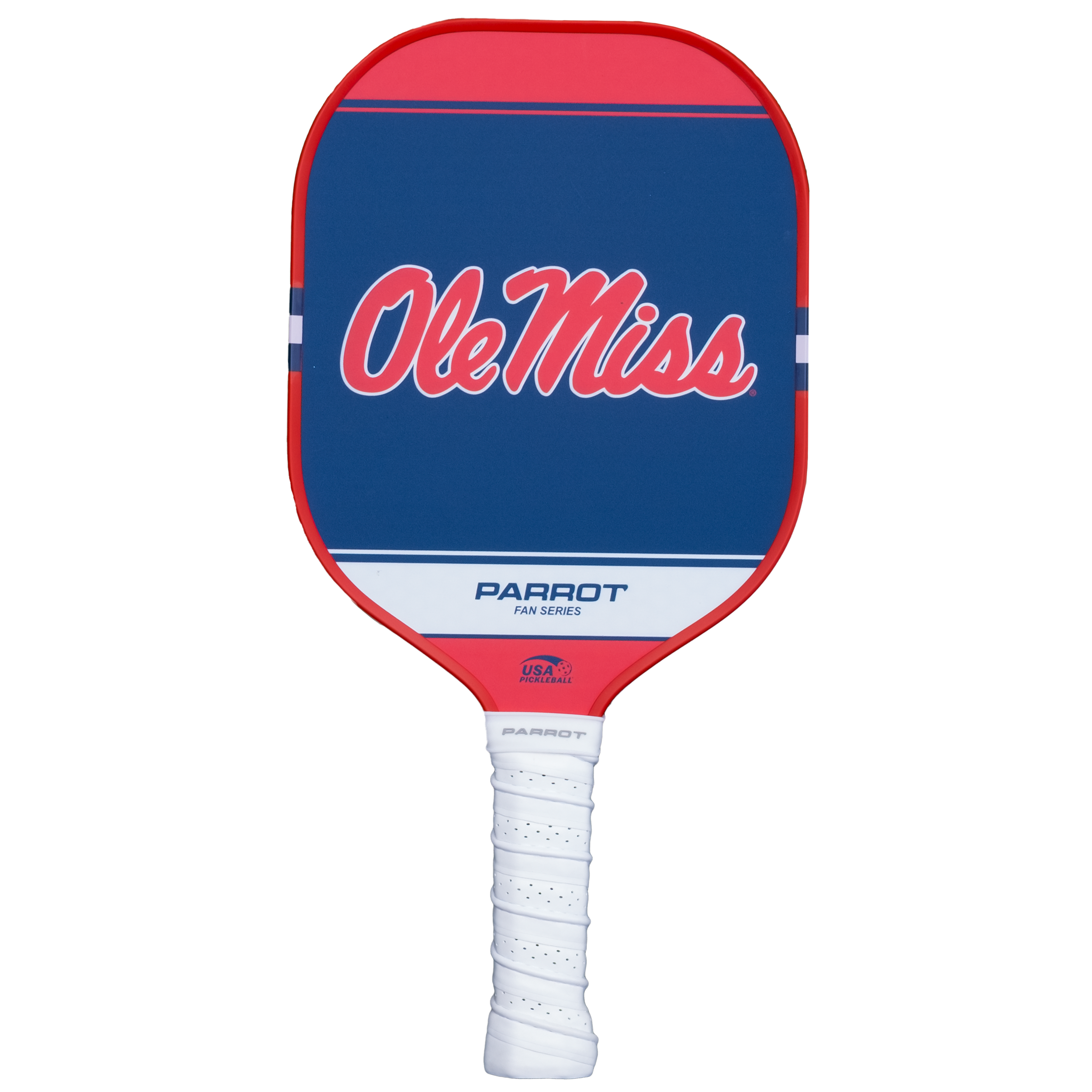 Ole Miss Rebels Sport Plus Pickleball Paddle