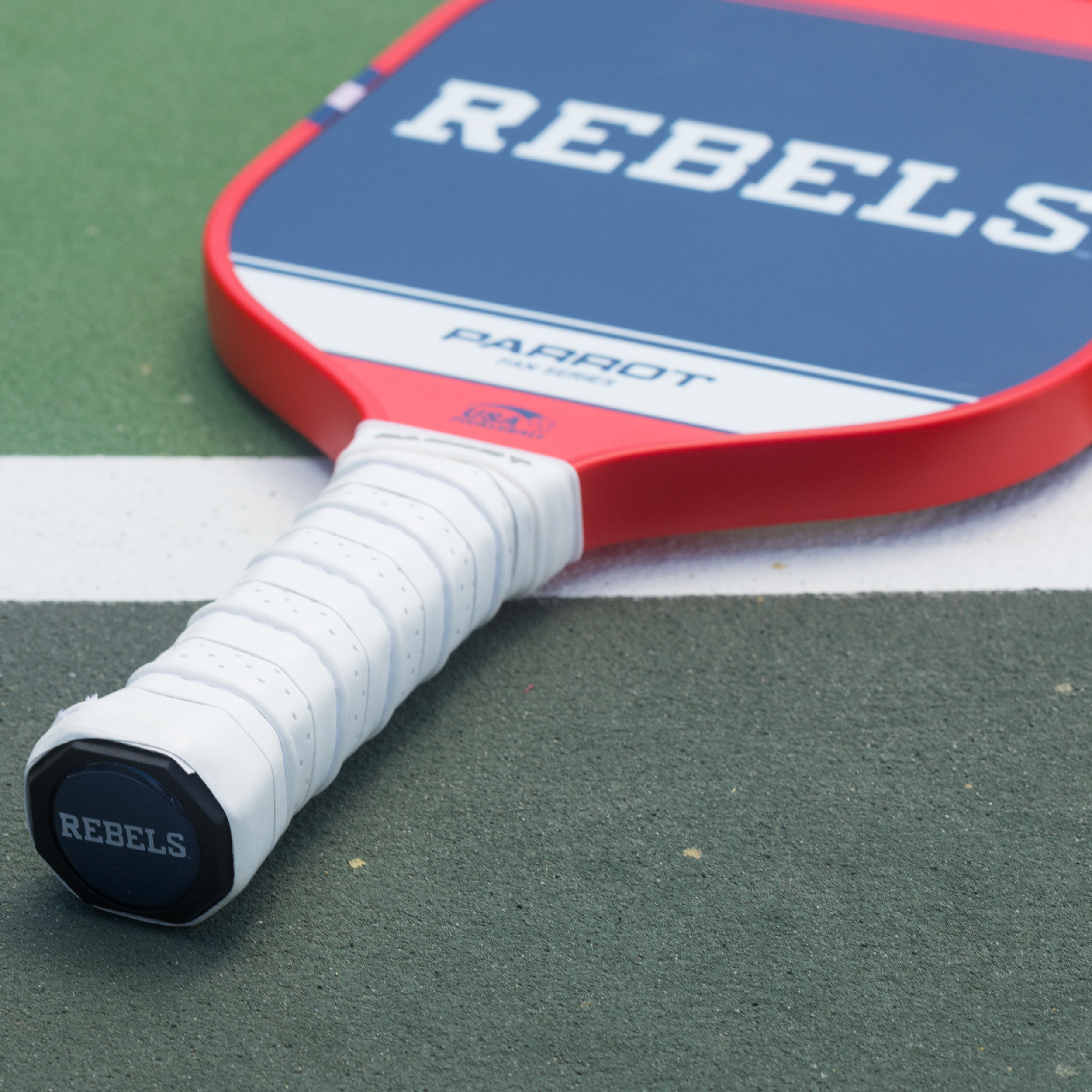 Ole Miss Rebels Sport Plus Pickleball Paddle