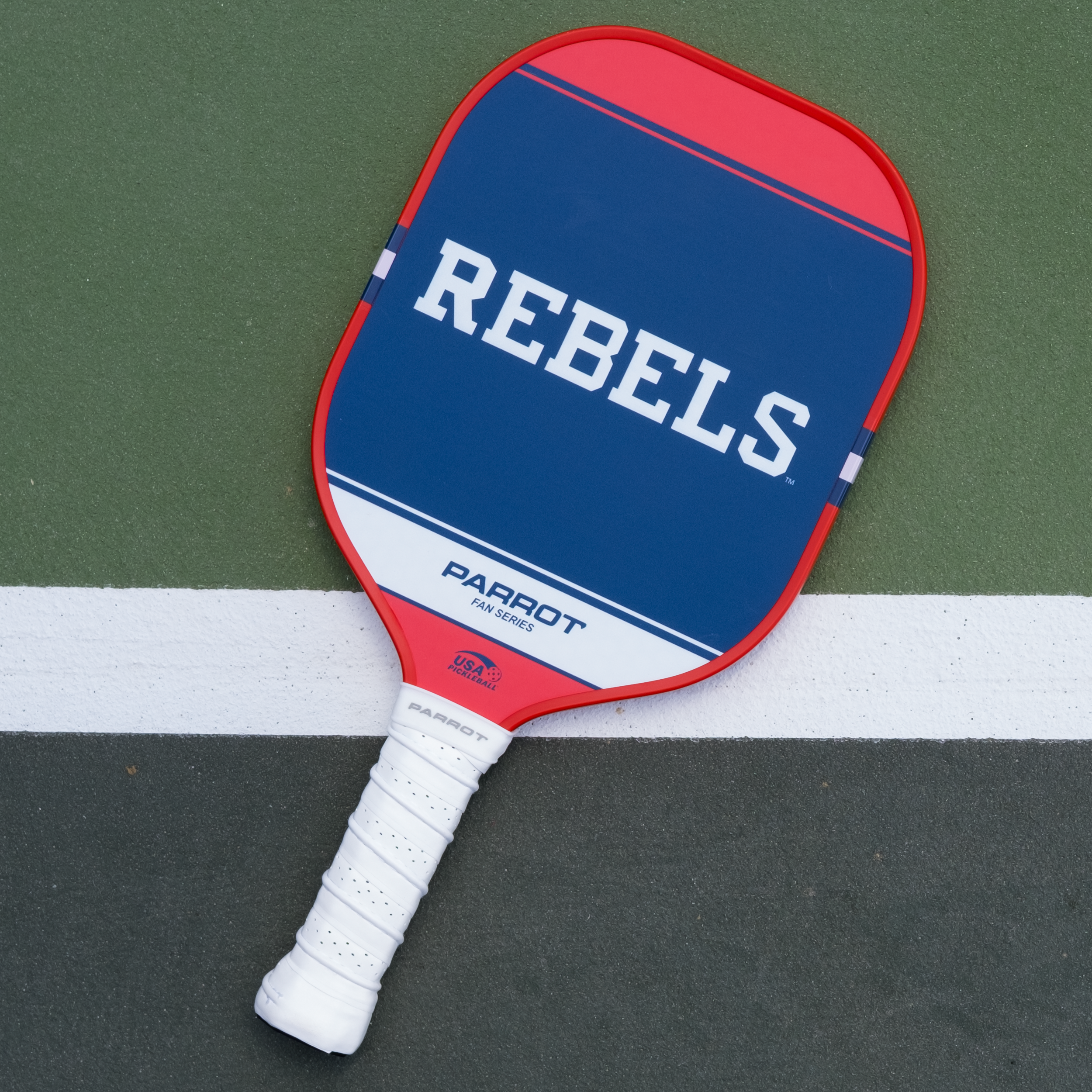 Ole Miss Rebels Sport Plus Pickleball Paddle