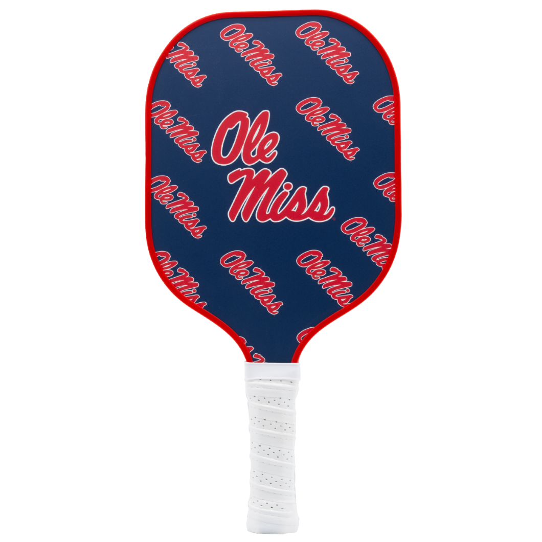 Ole Miss Rebels Pickleball Paddle