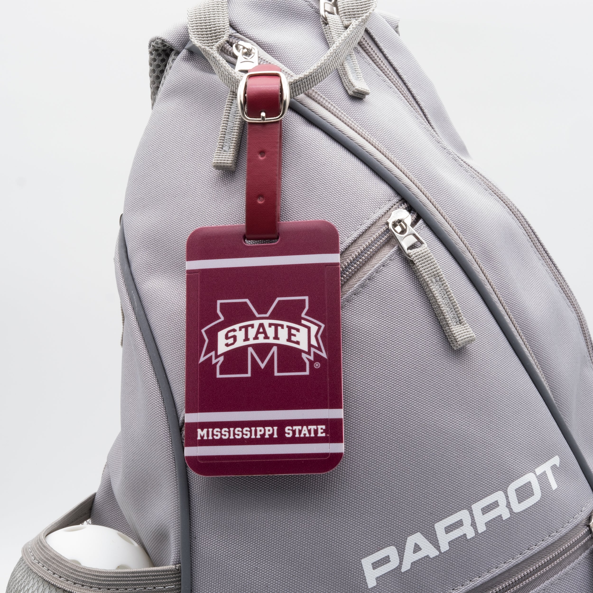 Mississippi State Bulldogs Bag Tag