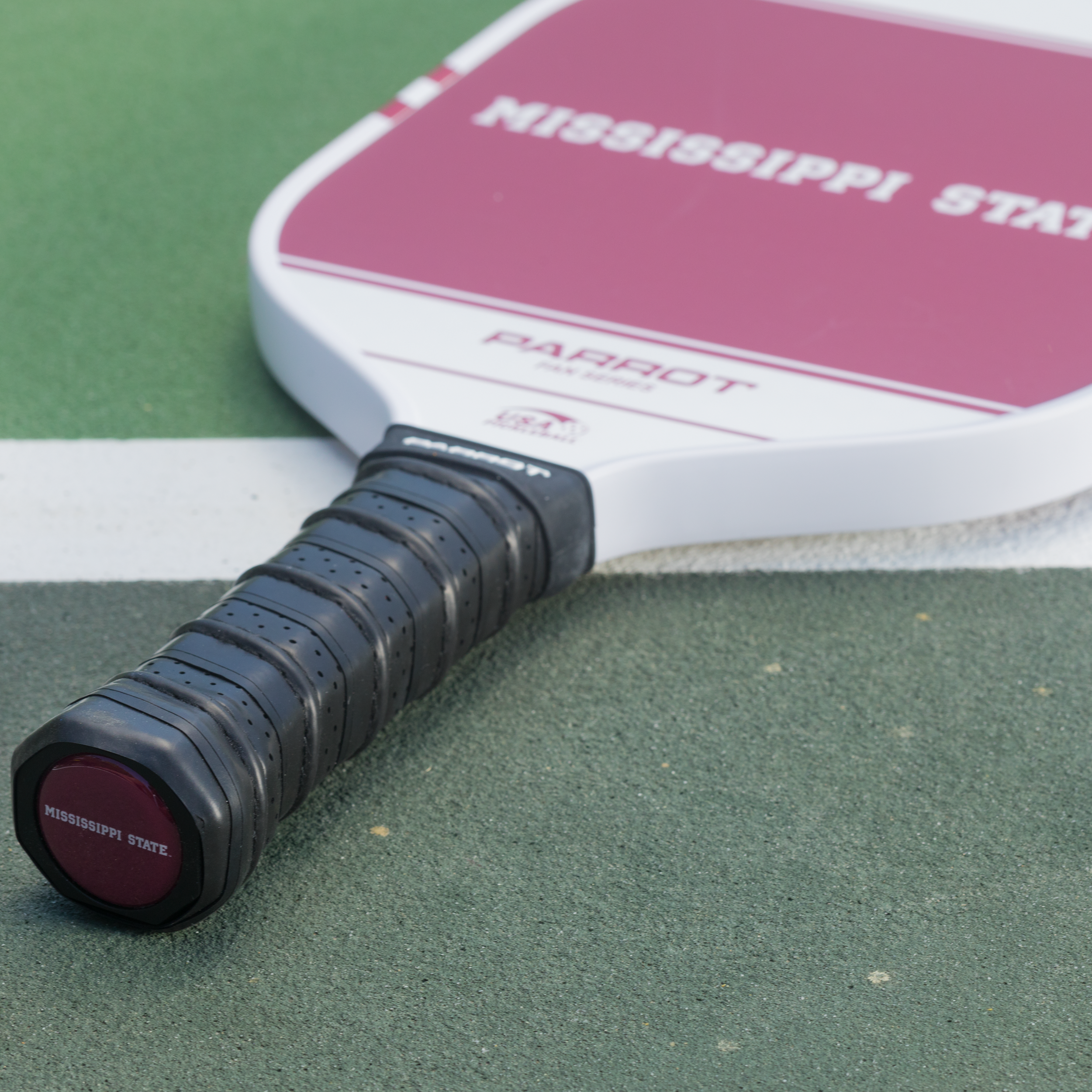 Mississippi State Bulldogs Sport Plus Pickleball Paddle