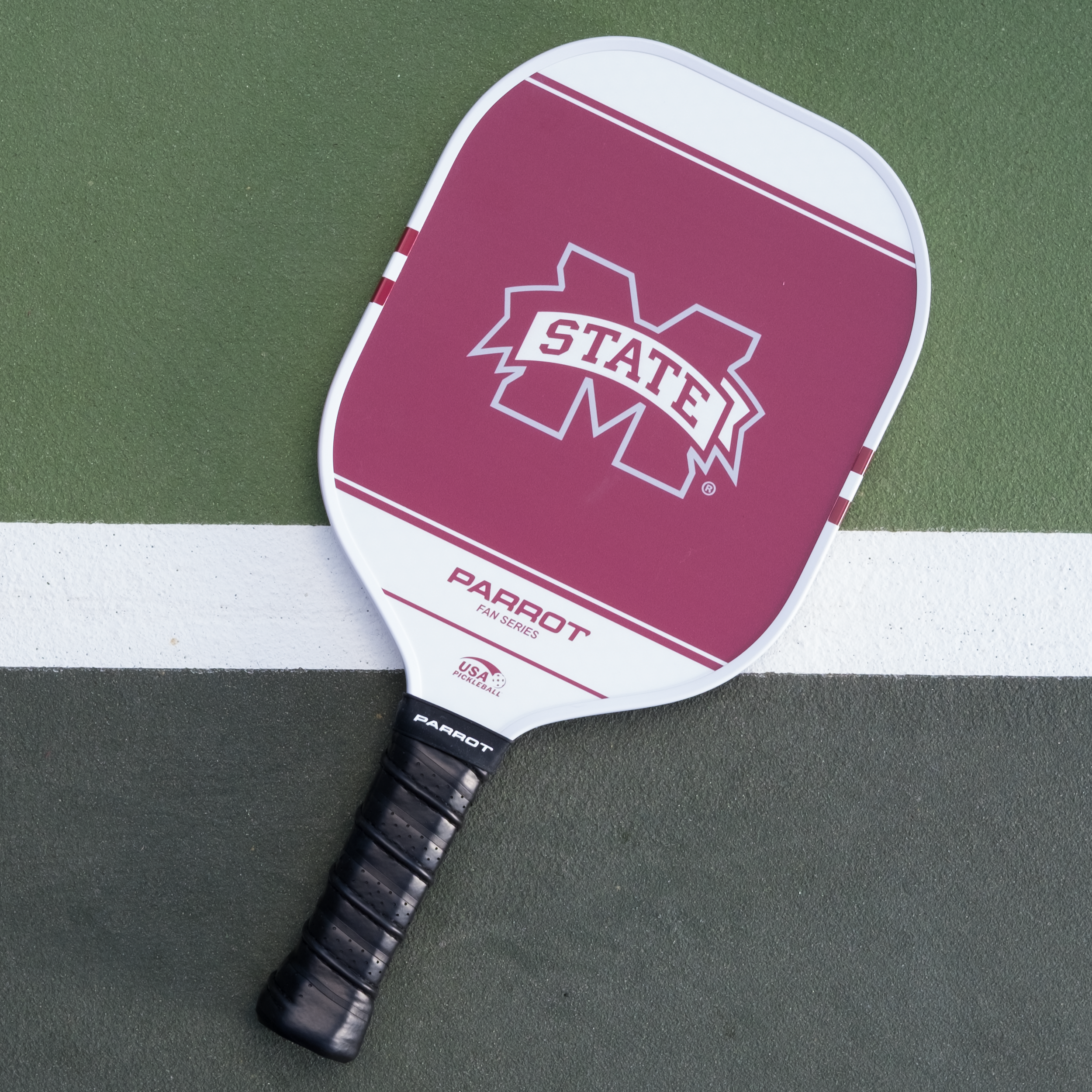 Mississippi State Bulldogs Sport Plus Pickleball Paddle