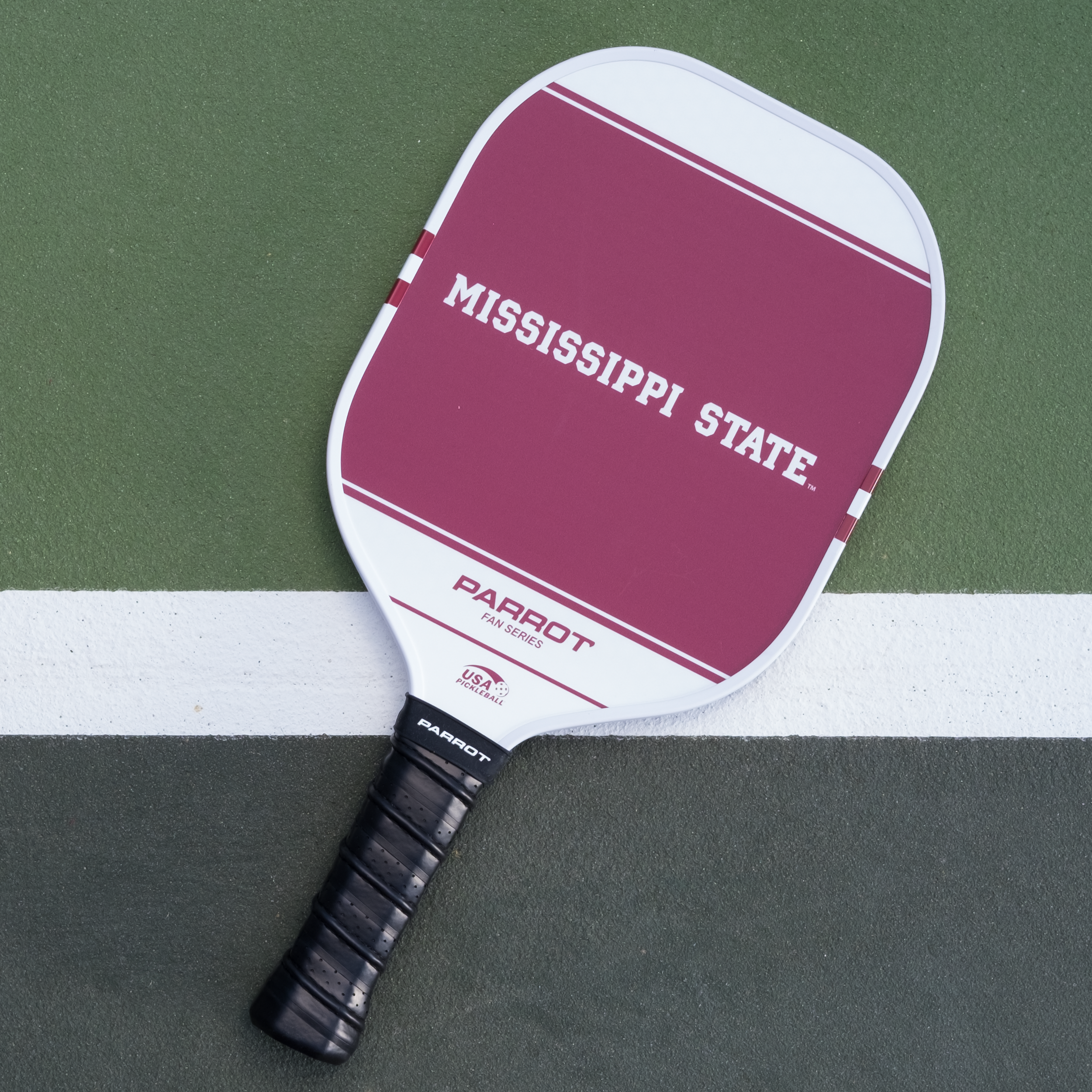 Mississippi State Bulldogs Sport Plus Pickleball Paddle