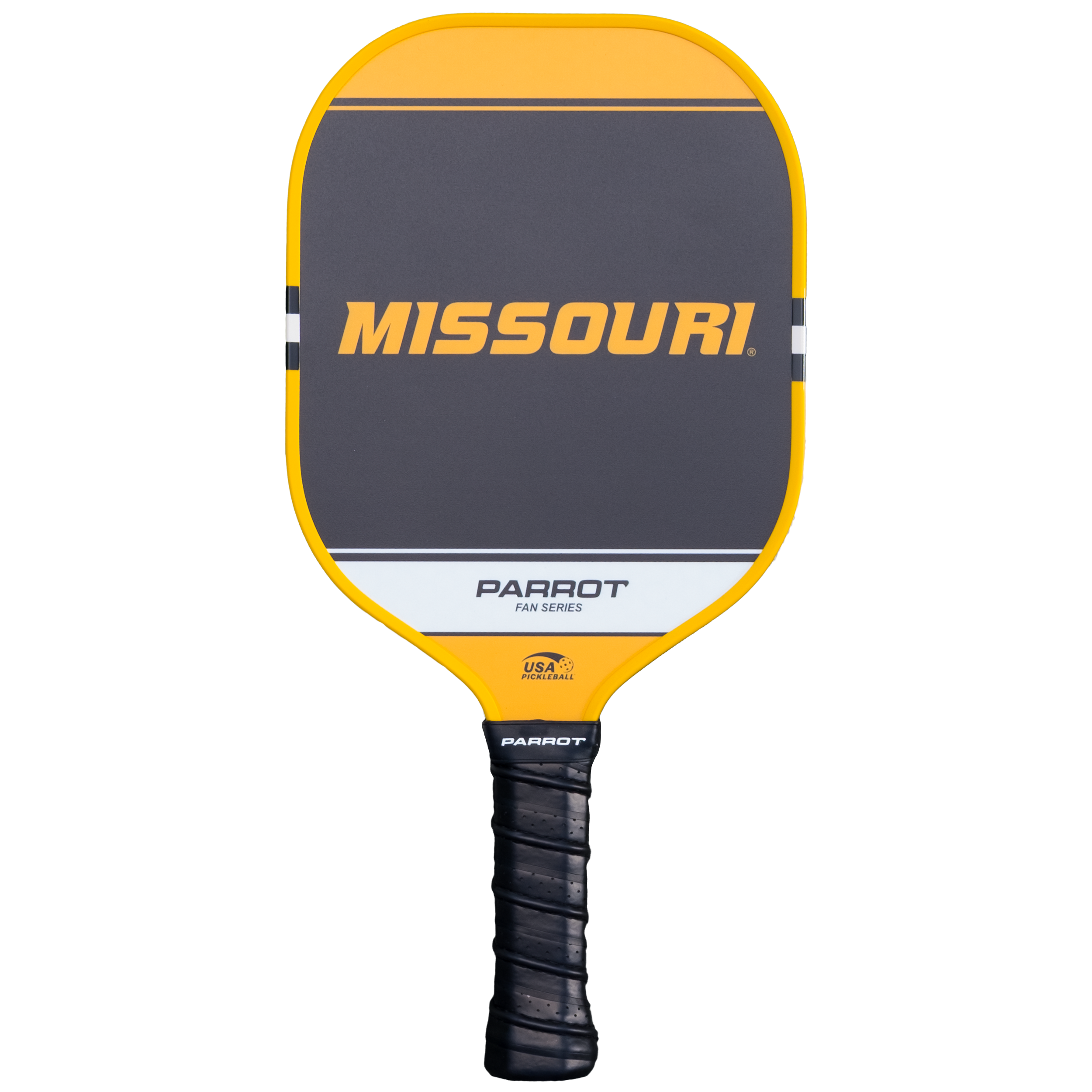 Missouri Tigers Sport Plus Pickleball Paddle