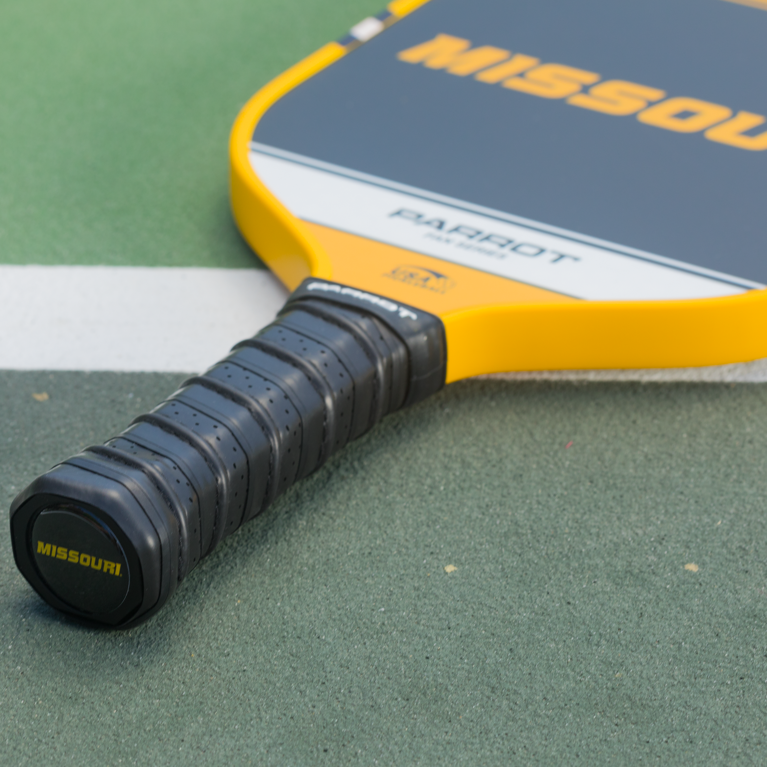 Missouri Tigers Sport Plus Pickleball Paddle