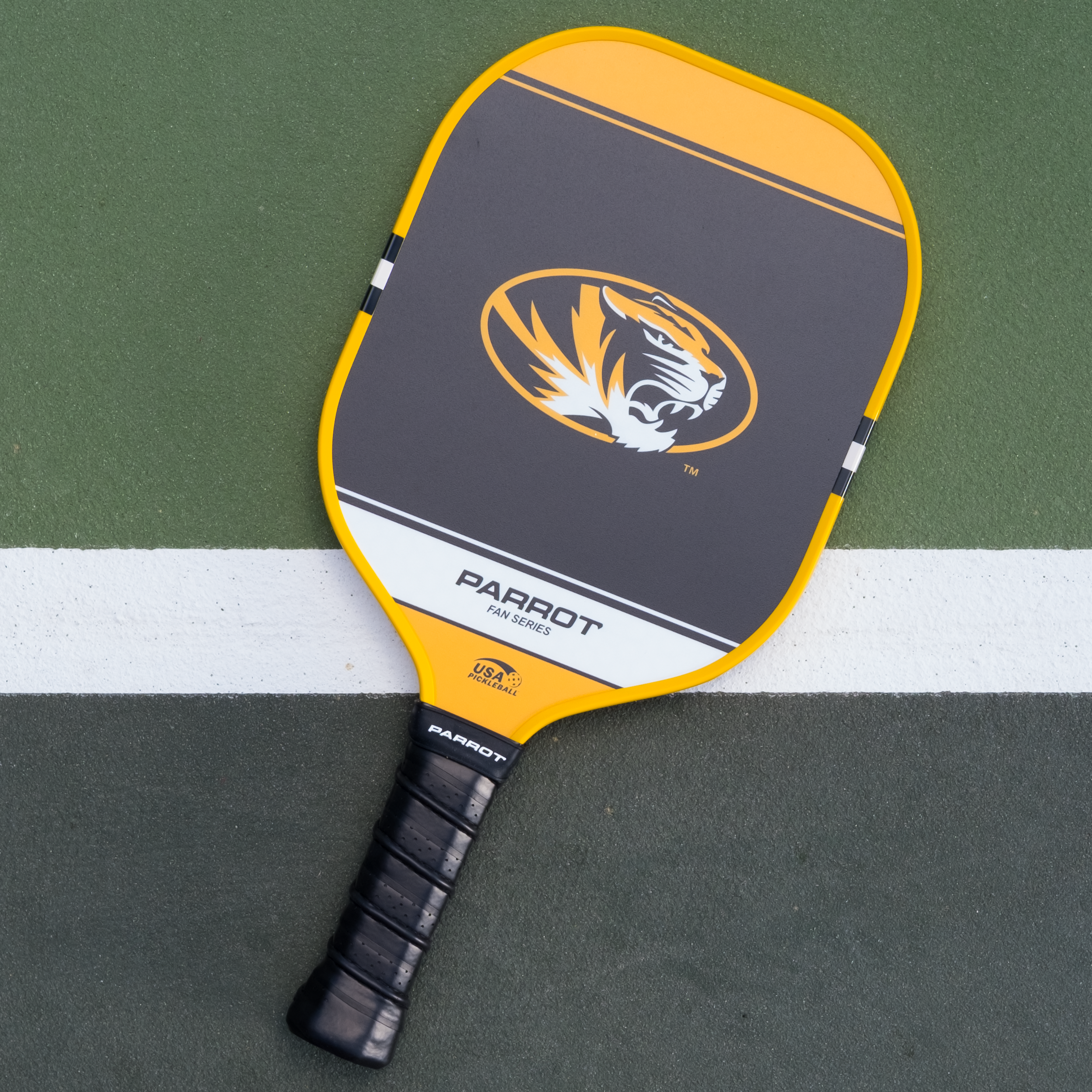 Missouri Tigers Sport Plus Pickleball Paddle