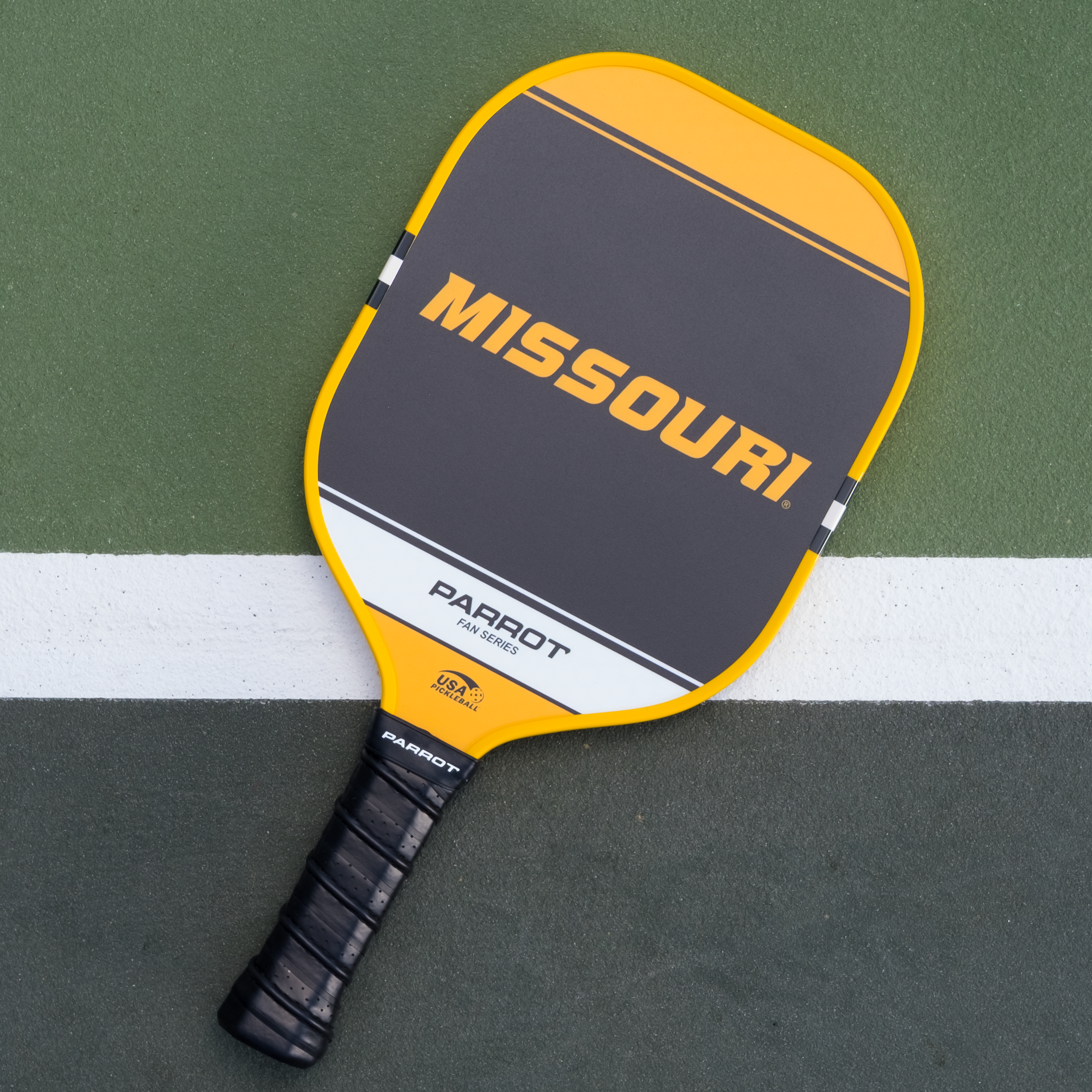 Missouri Tigers Sport Plus Pickleball Paddle