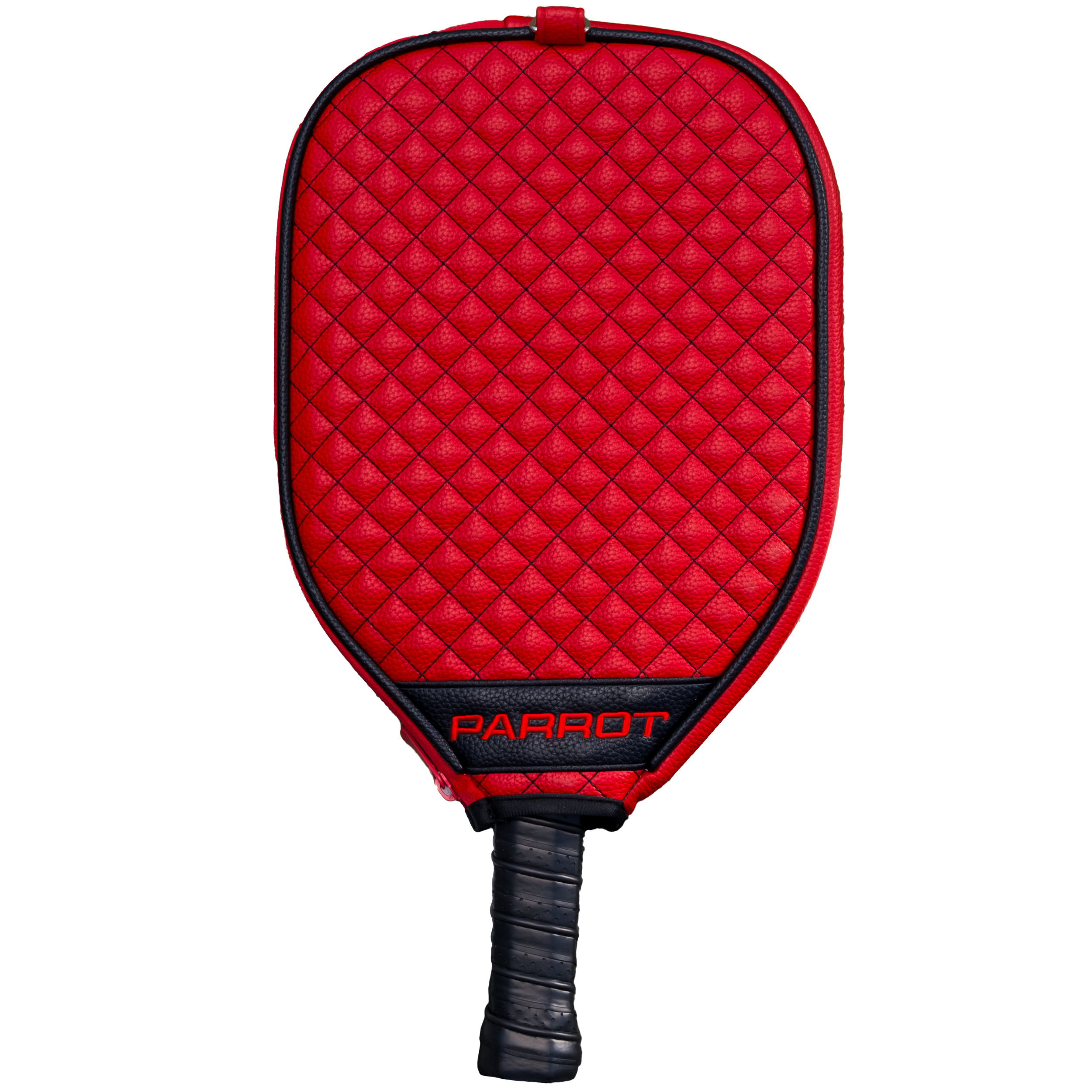 Texas Tech Red Raiders Quilted Pickleball Paddle Cover (Red)