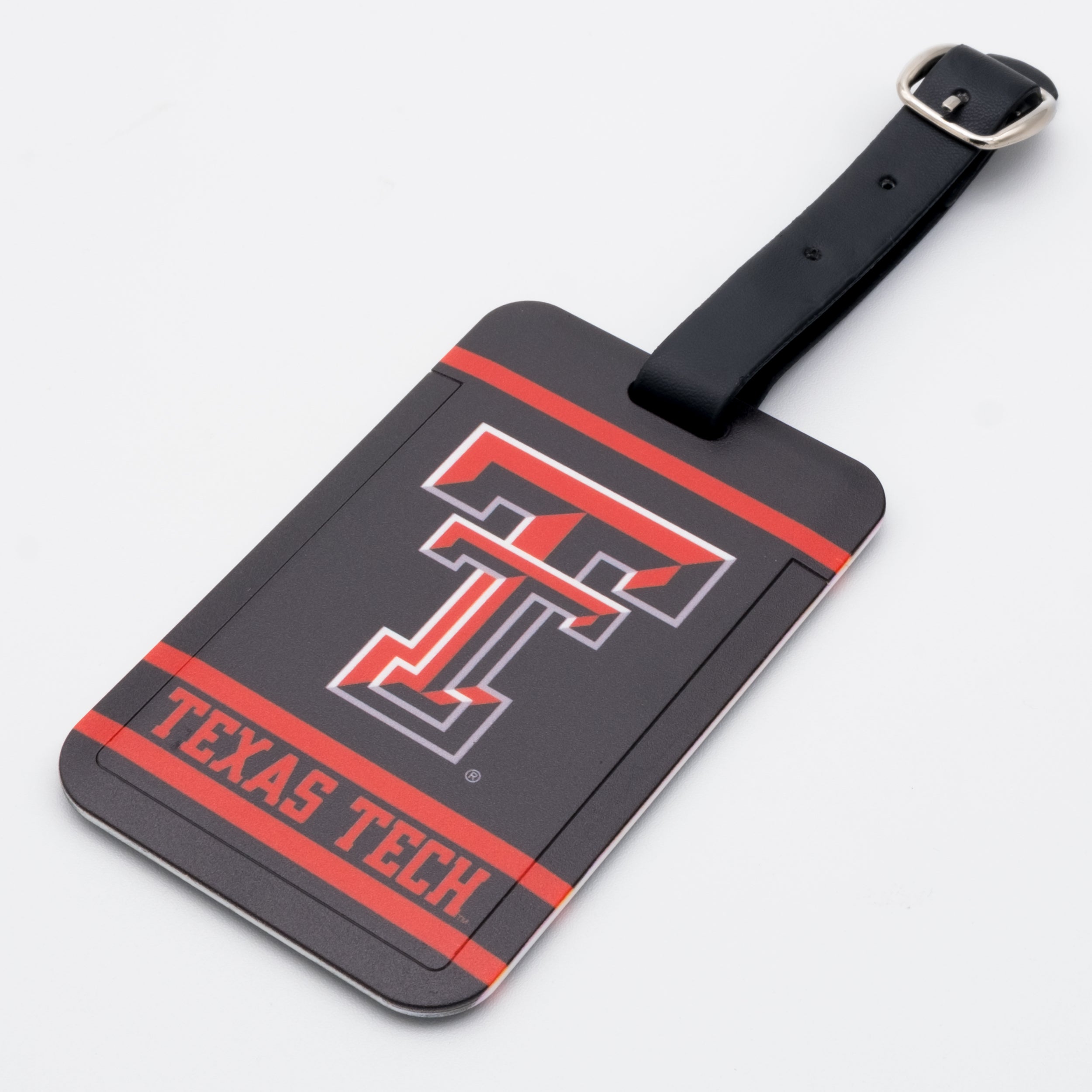 Texas Tech Red Raiders Bag Tag