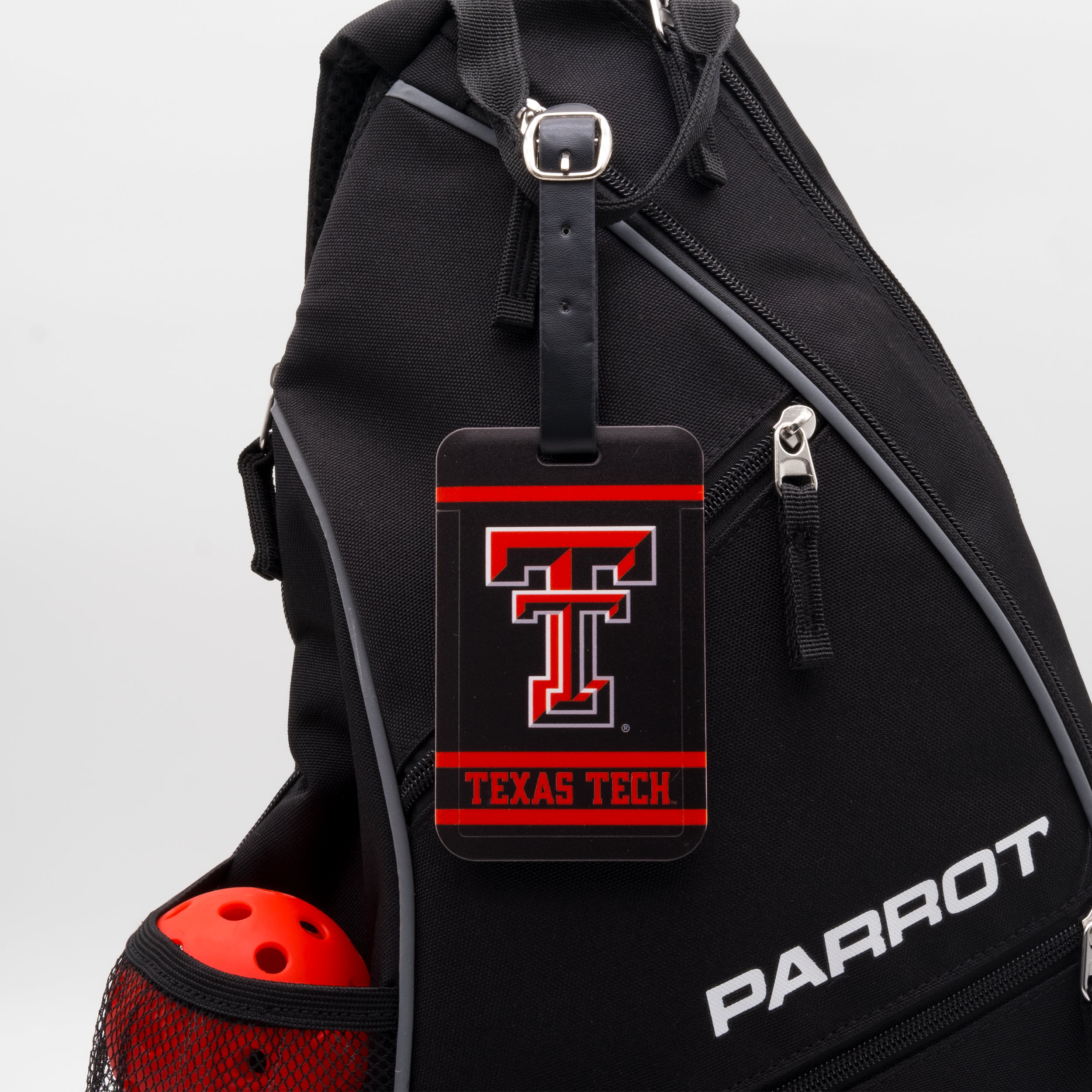 Texas Tech Red Raiders Bag Tag