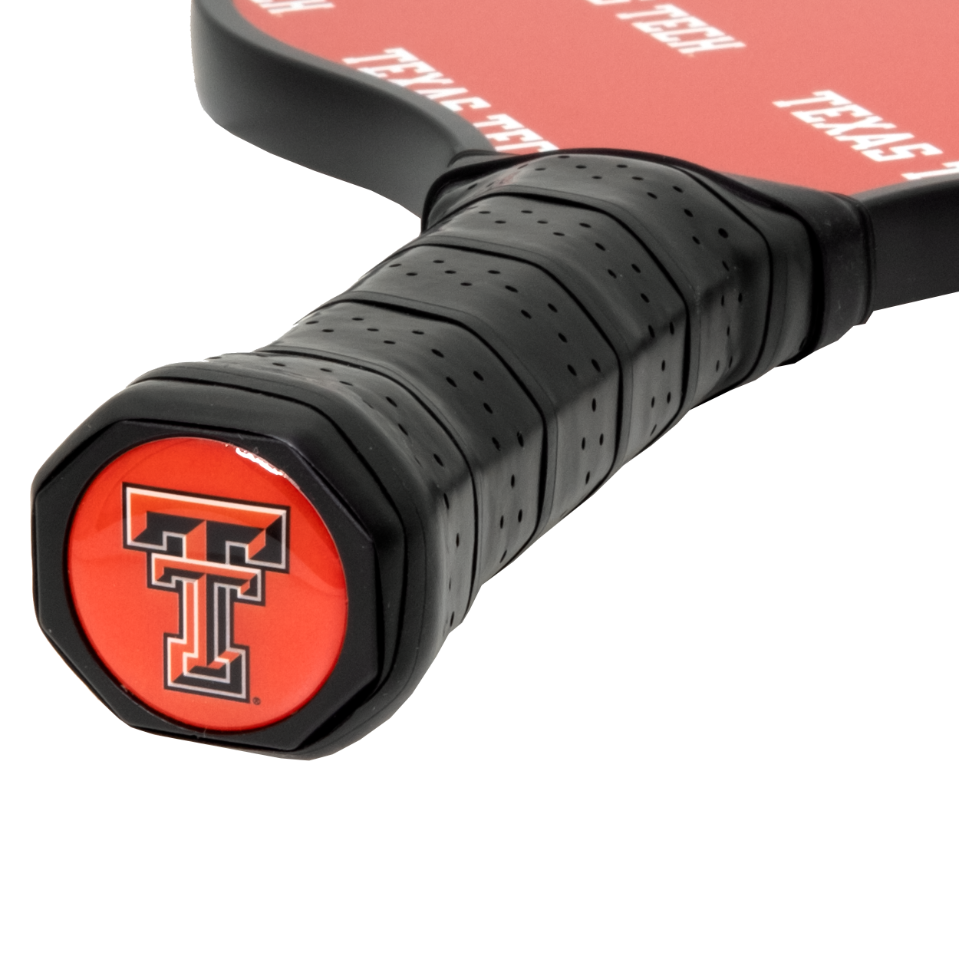 Texas Tech Red Raiders Pickleball Paddle