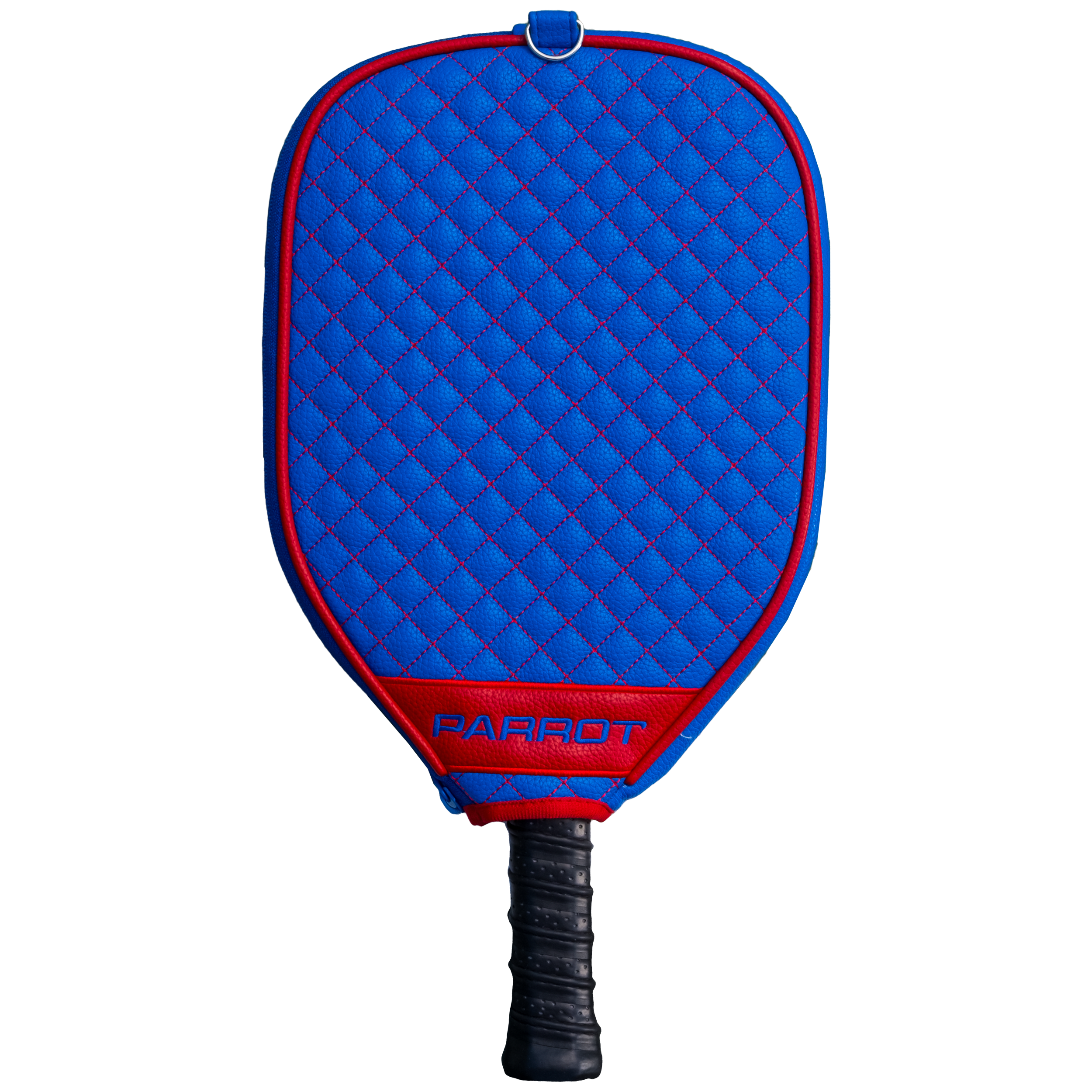 Smu Mustangs Quilted Pickleball Paddle Cover (Royal)