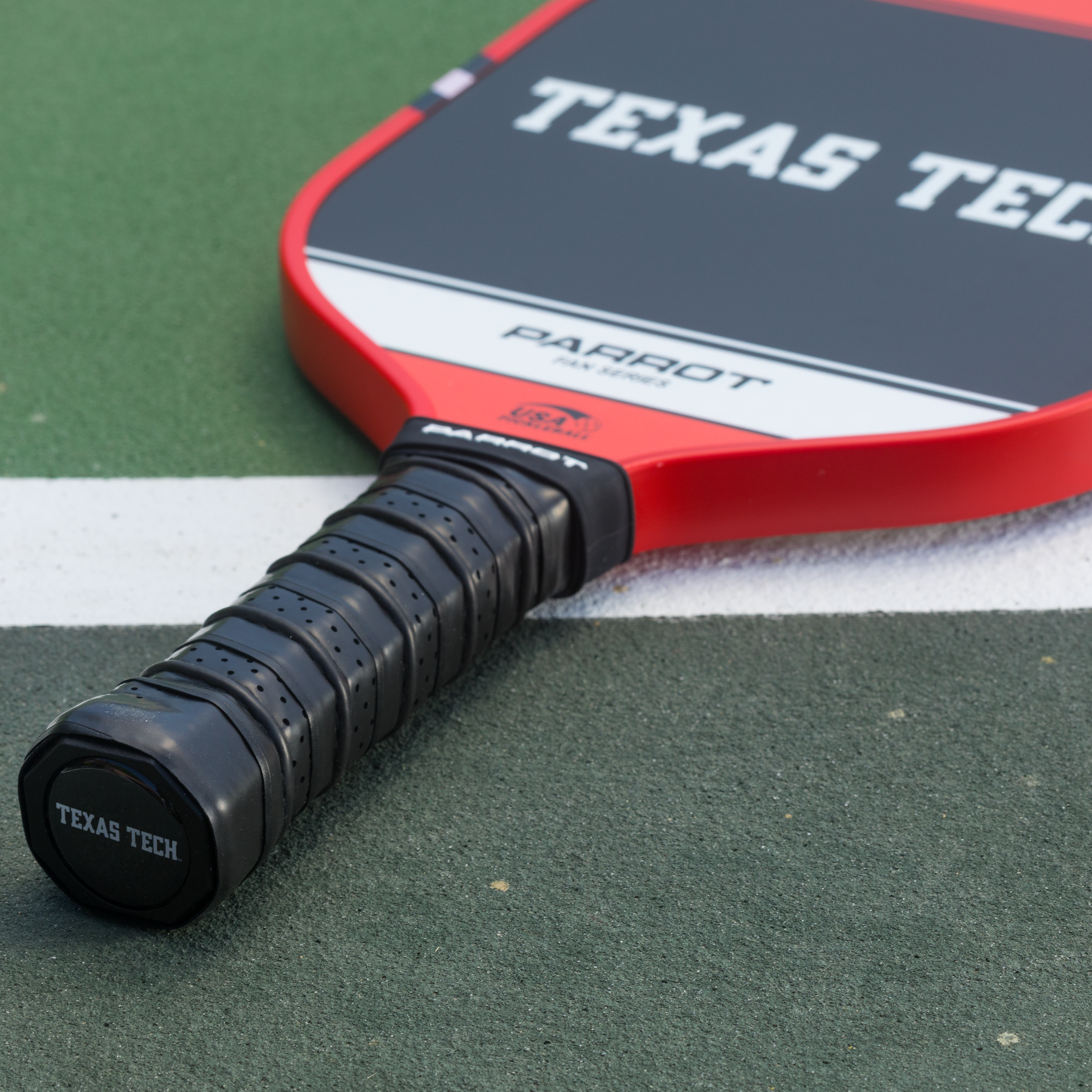 Texas Tech Red Raiders Sport Plus Pickleball Paddle