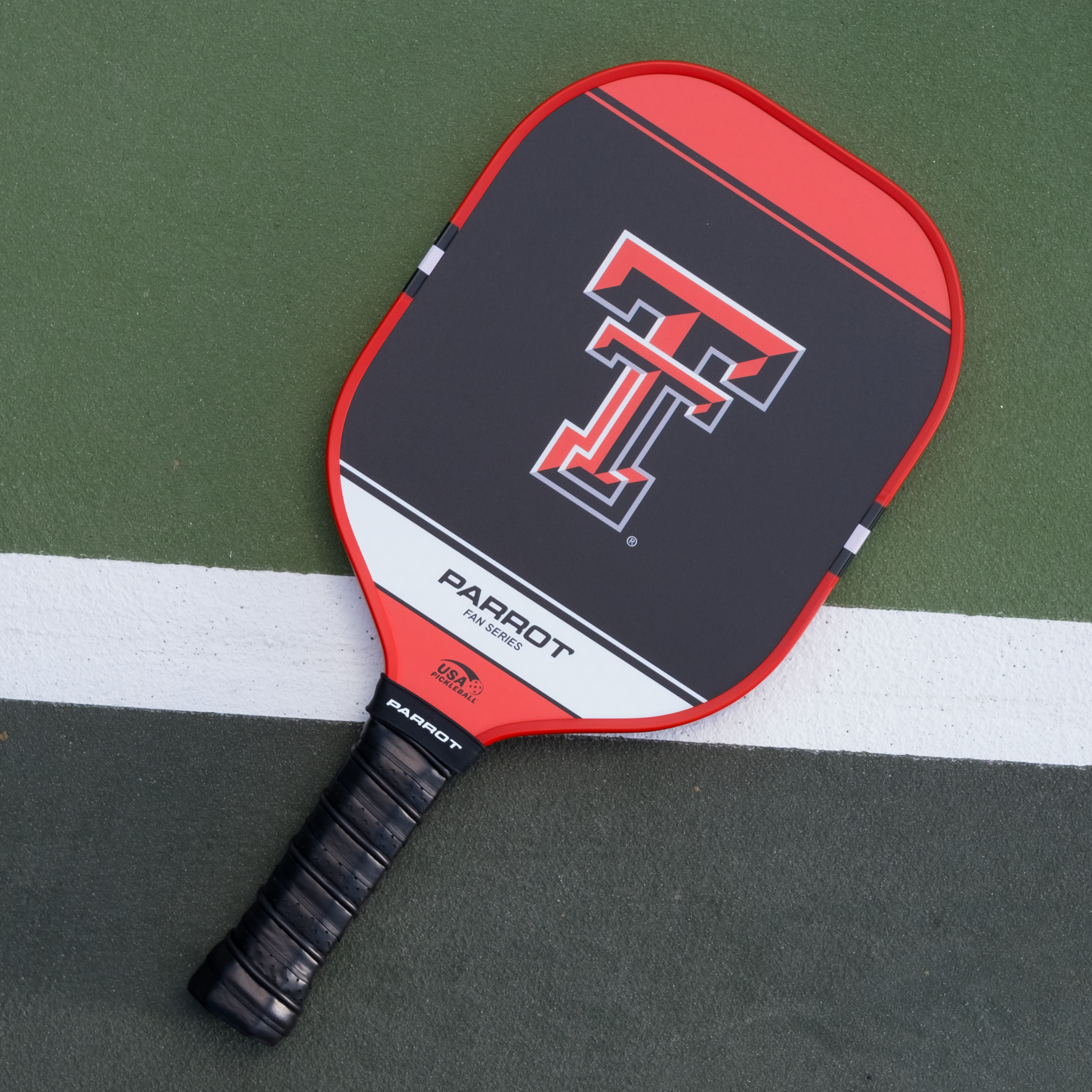 Texas Tech Red Raiders Sport Plus Pickleball Paddle