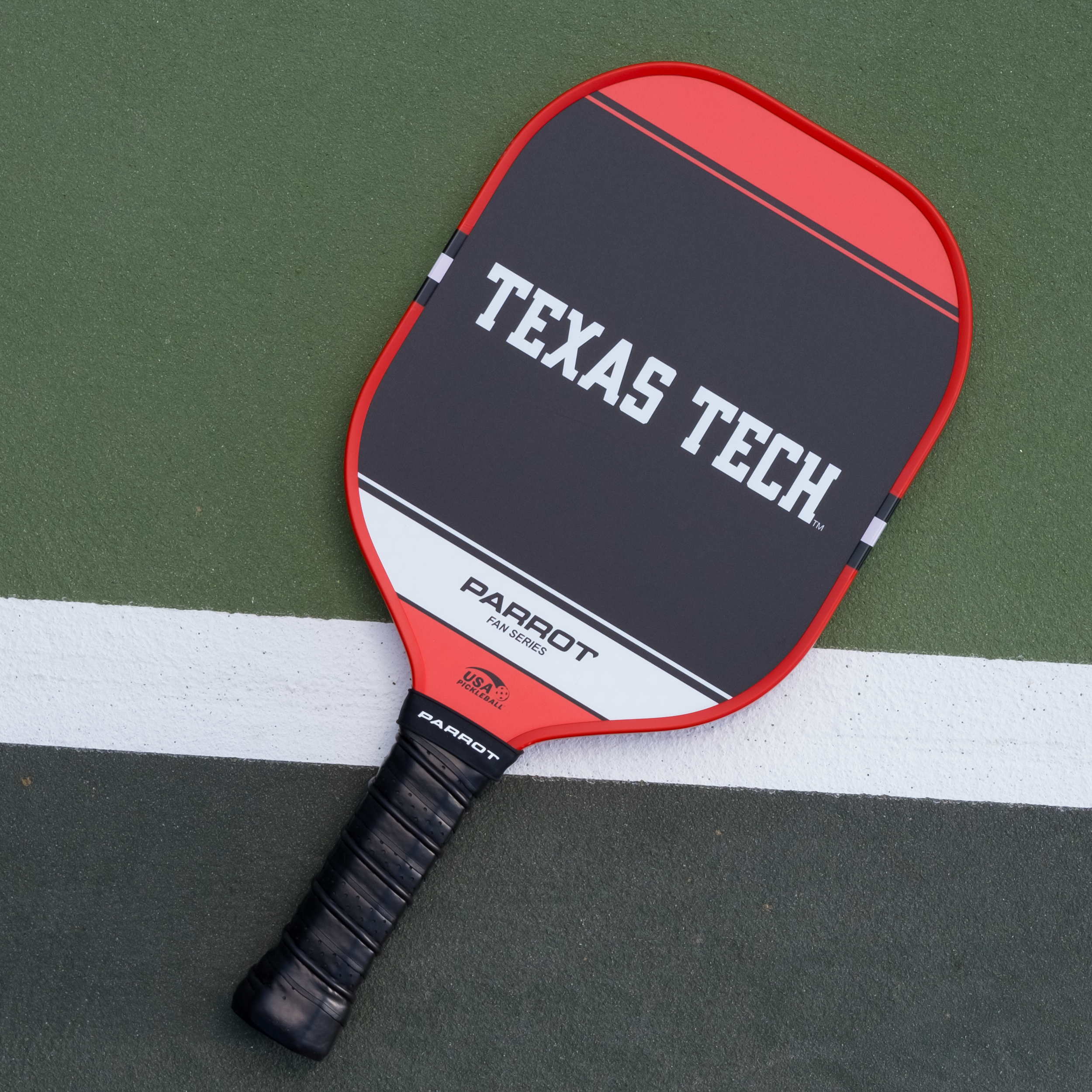 Texas Tech Red Raiders Sport Plus Pickleball Paddle