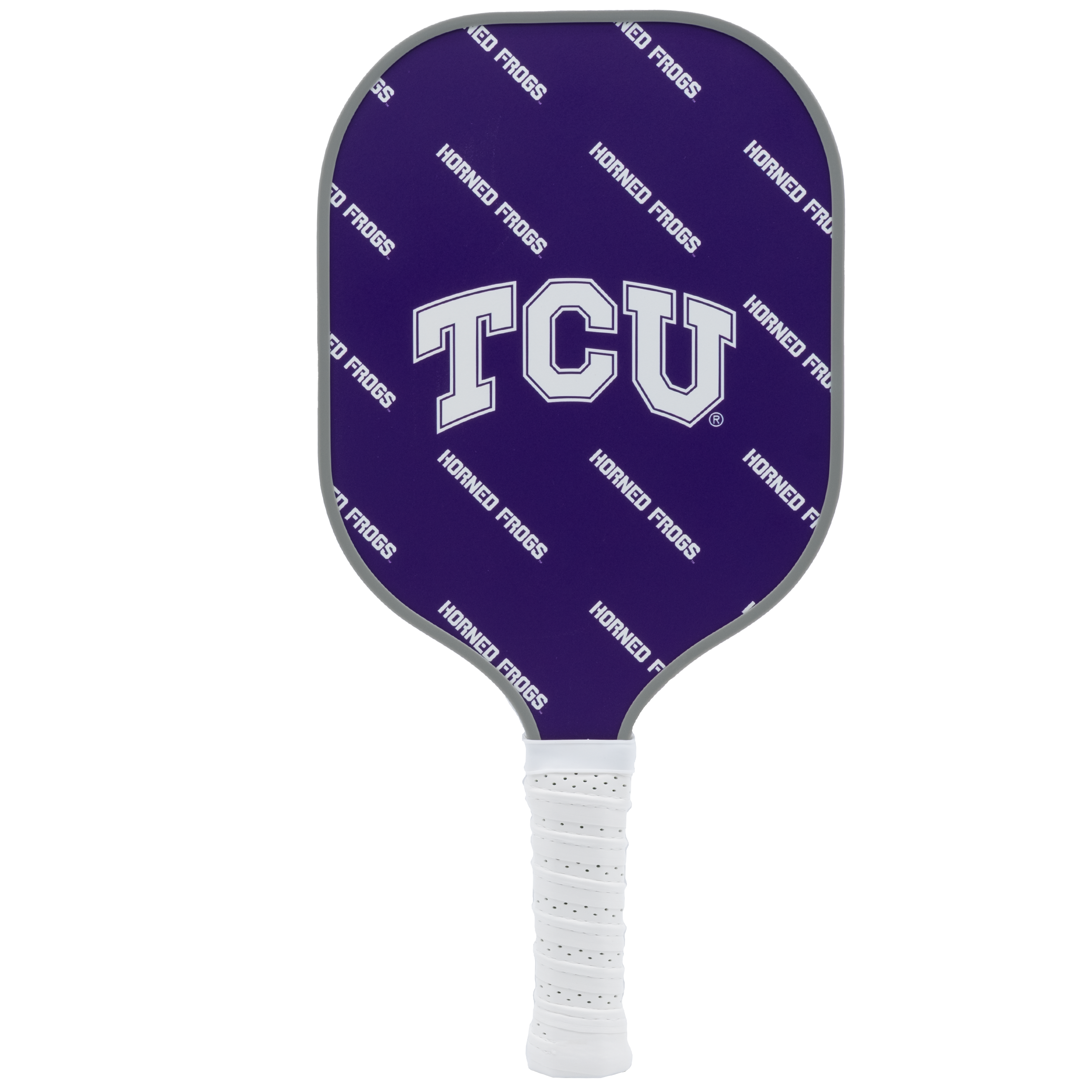 Tcu Horned Frogs Pickleball Paddle