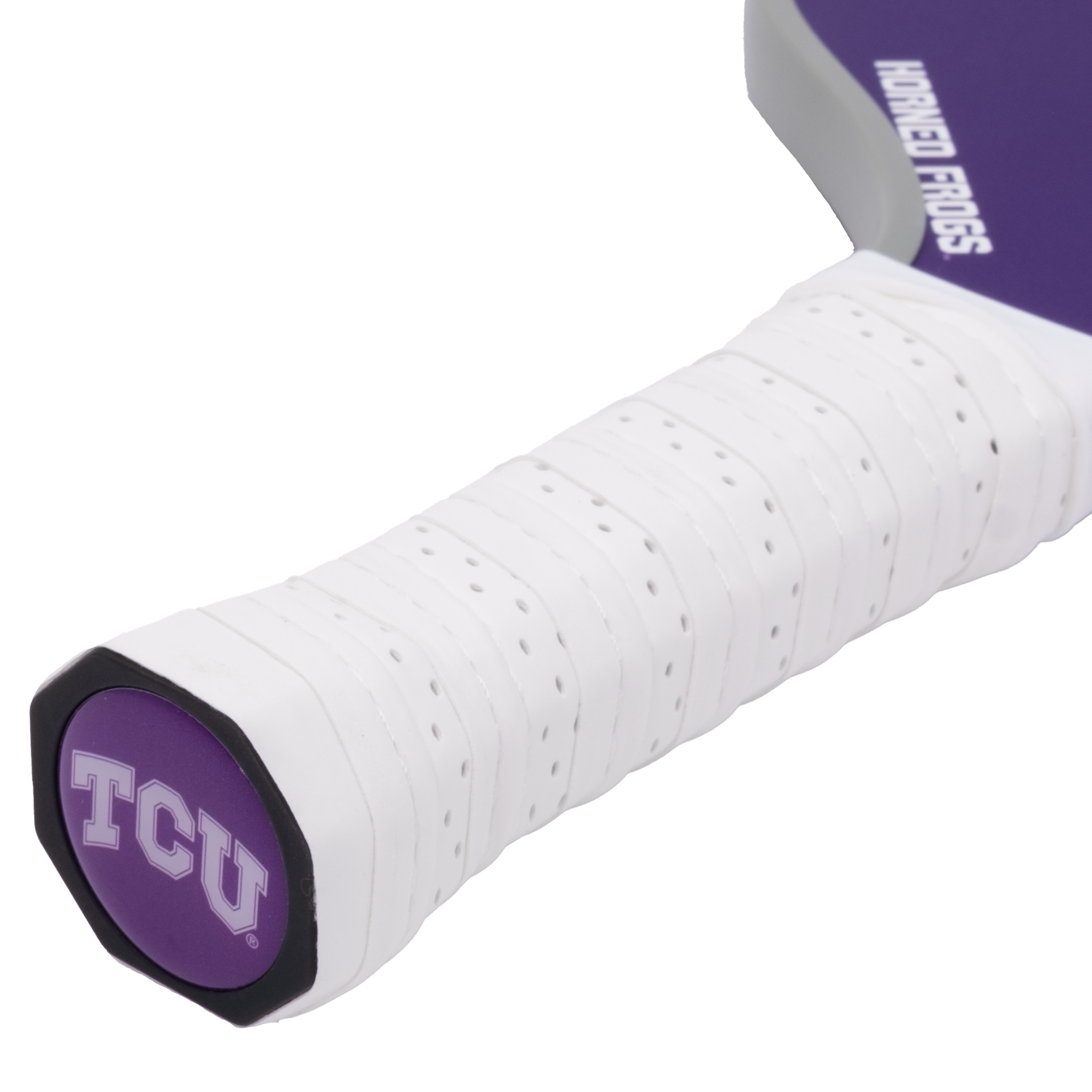 Tcu Horned Frogs Pickleball Paddle