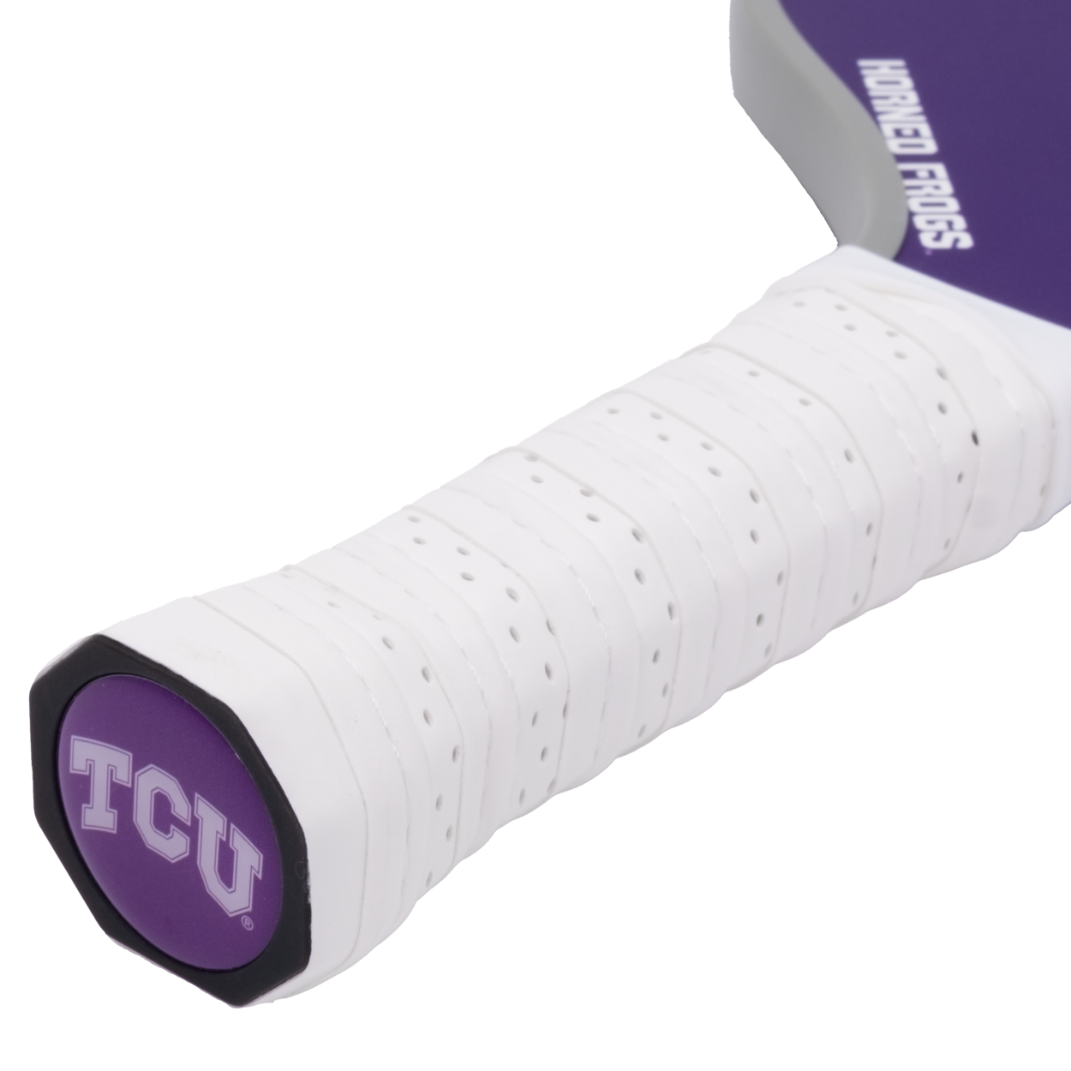 Tcu Horned Frogs Pickleball Paddle Set