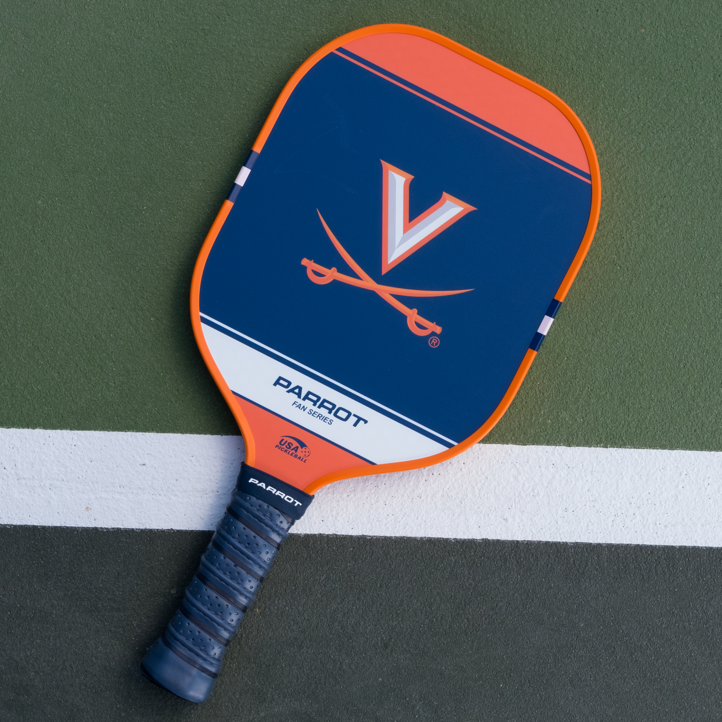 Virginia Cavaliers Sport Plus Pickleball Paddle